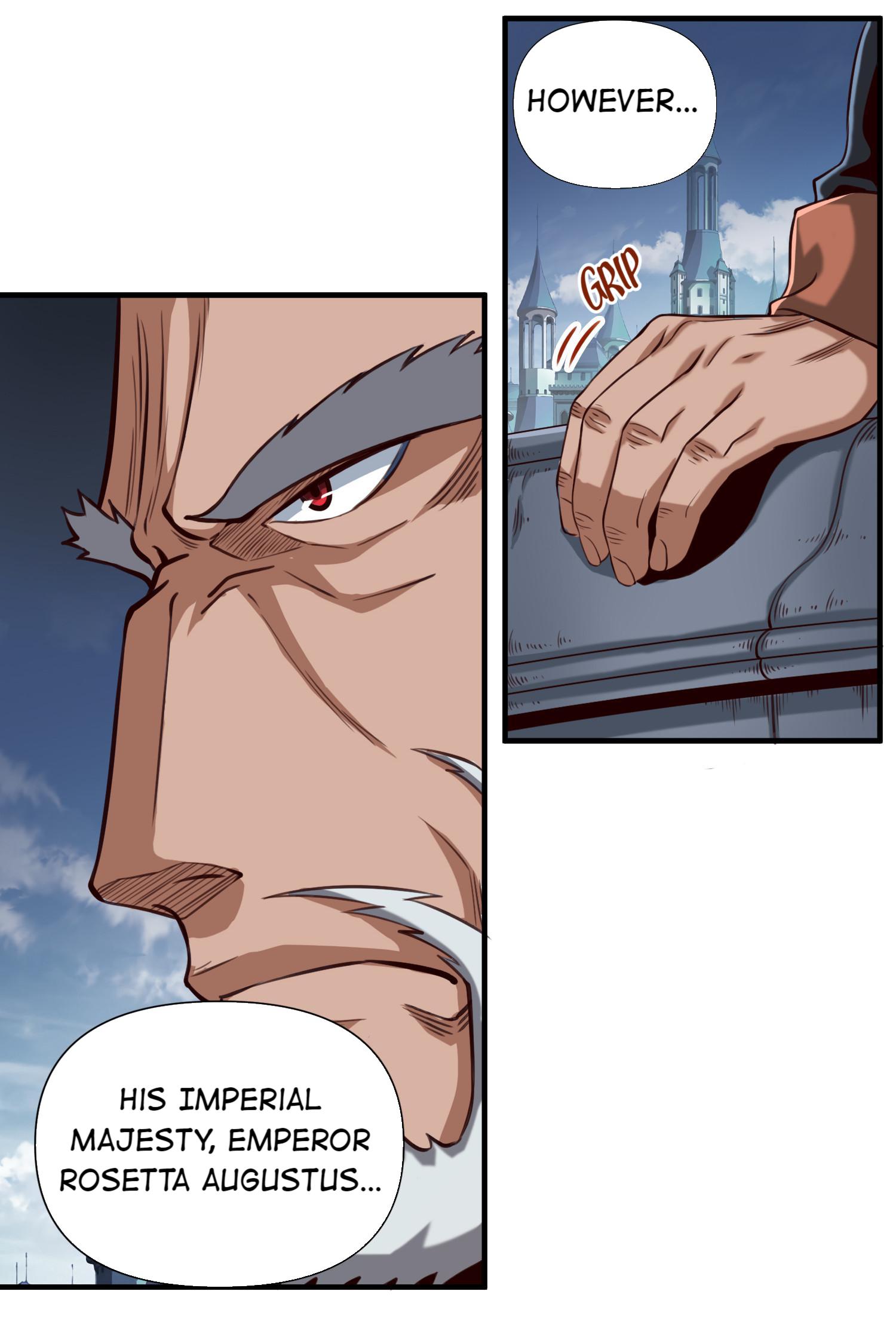 The Sword of Dawn Chapter 65 - Page 8