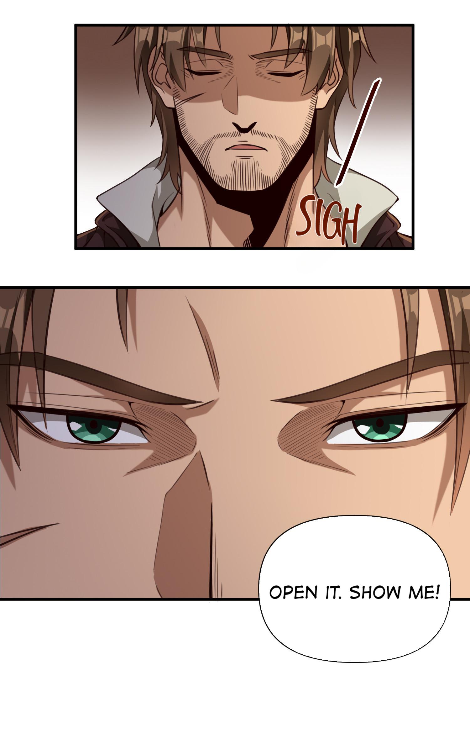 The Sword of Dawn Chapter 66 - Page 11