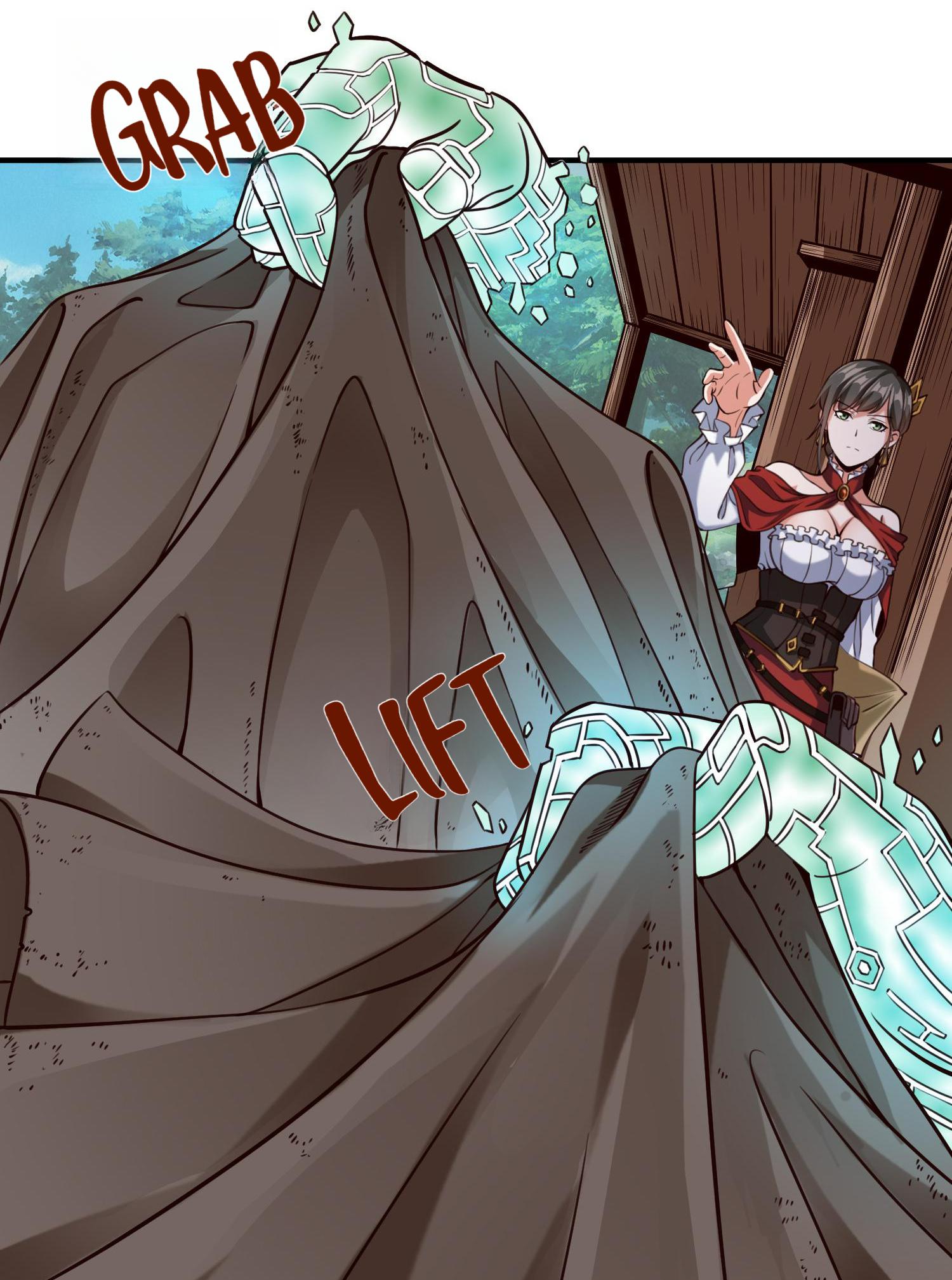 The Sword of Dawn Chapter 66 - Page 12