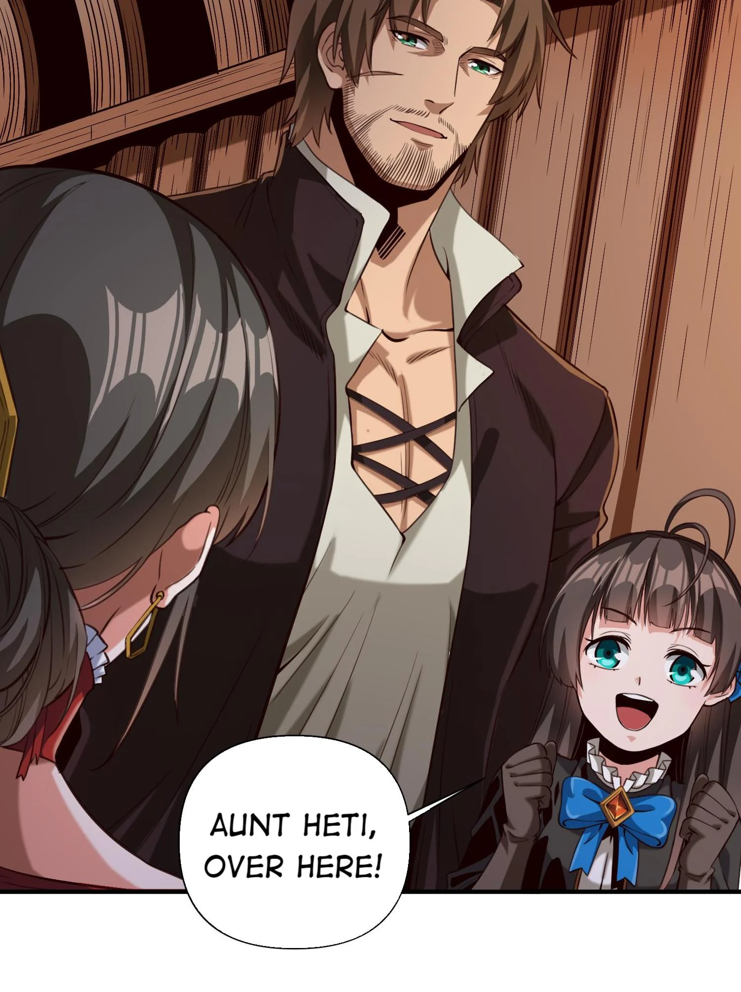 The Sword of Dawn Chapter 66 - Page 17