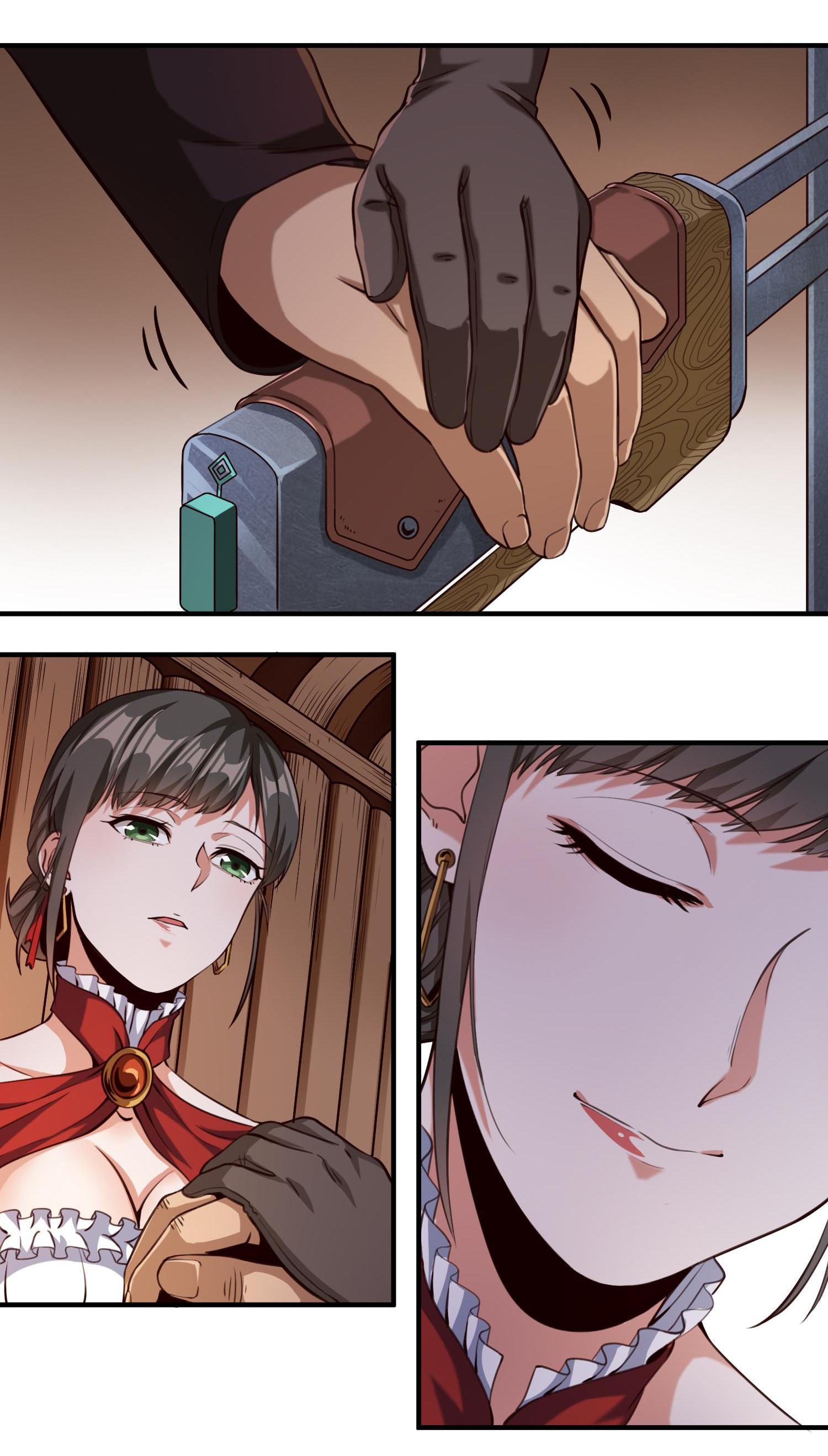 The Sword of Dawn Chapter 66 - Page 18