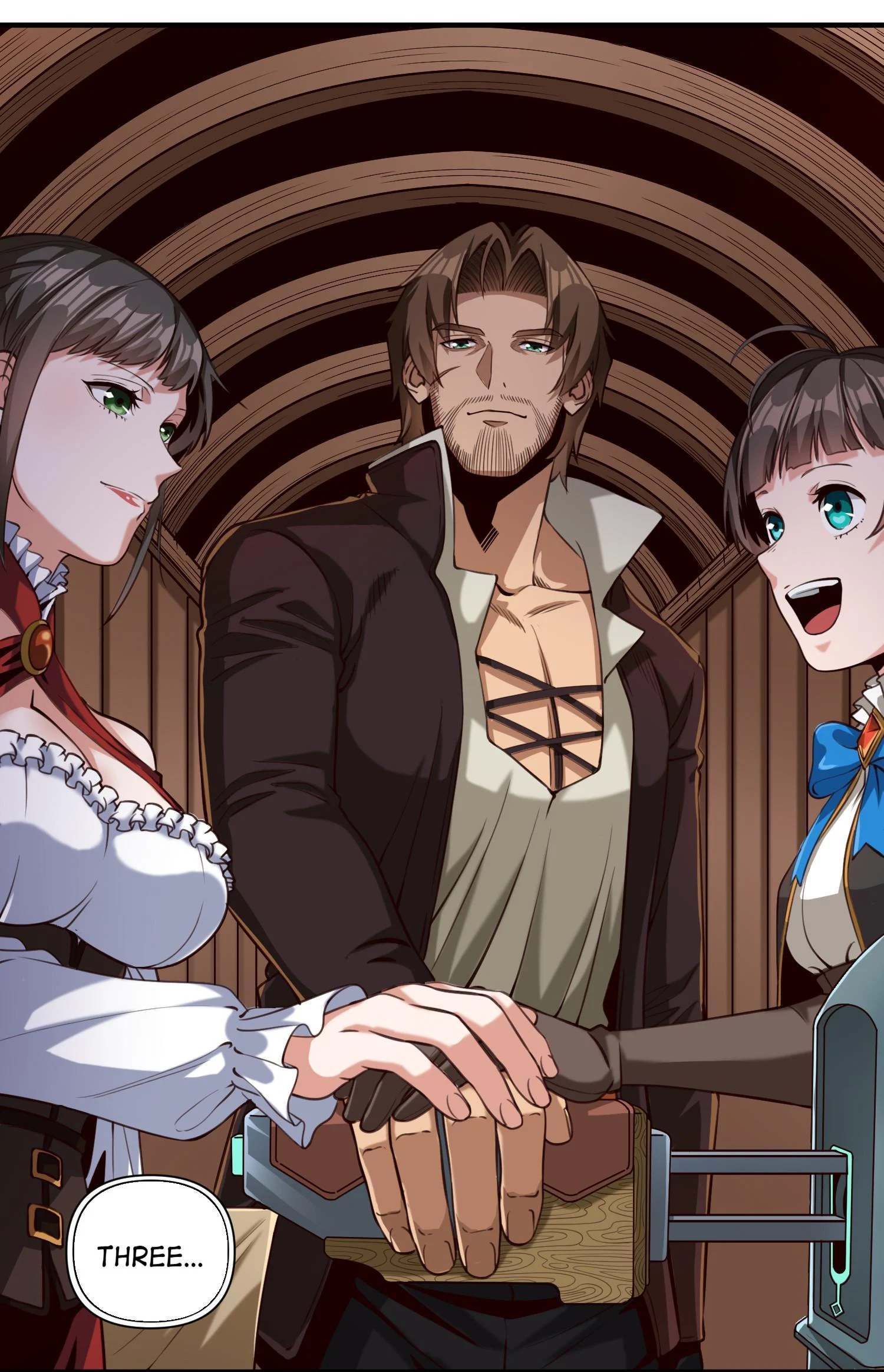 The Sword of Dawn Chapter 66 - Page 19