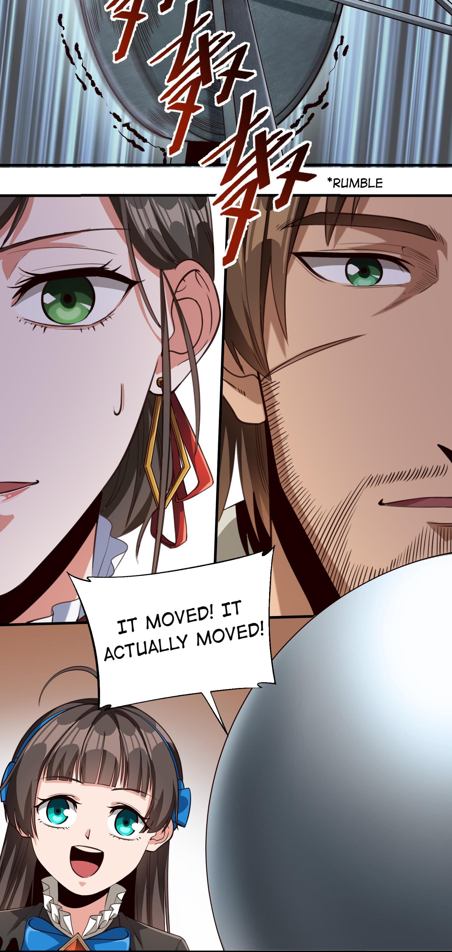 The Sword of Dawn Chapter 66 - Page 25