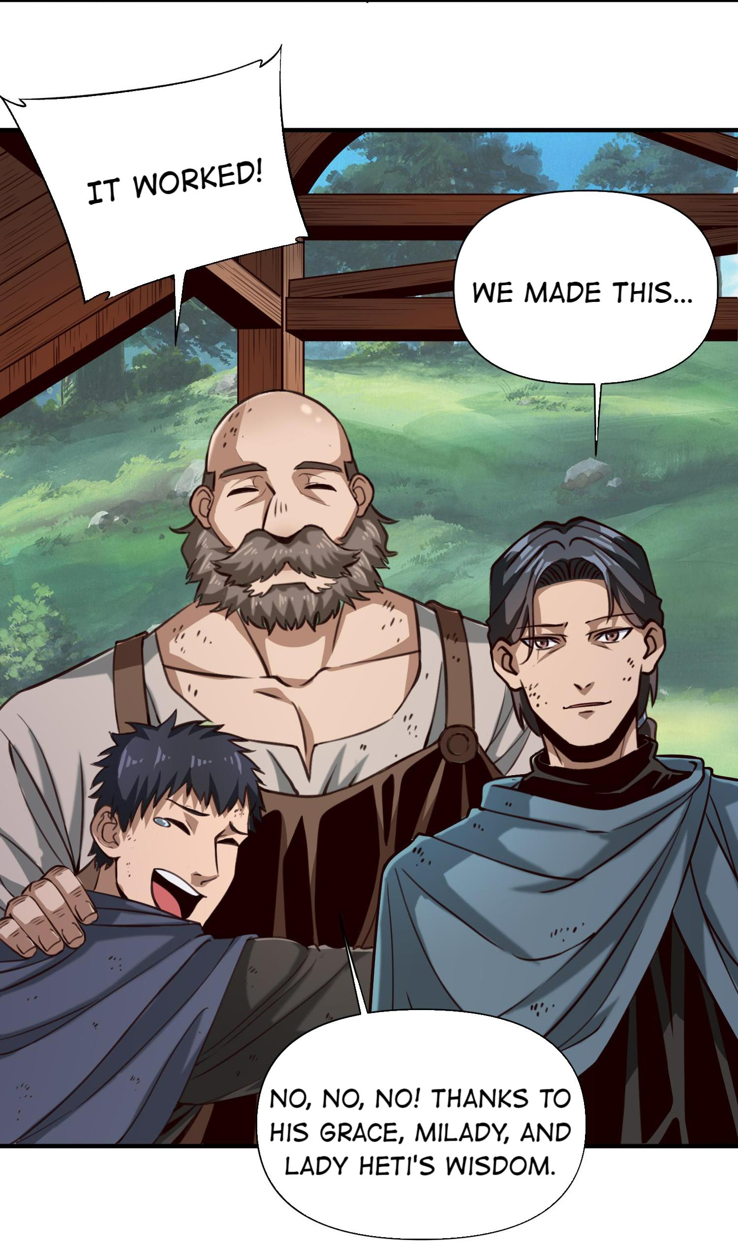 The Sword of Dawn Chapter 66 - Page 26