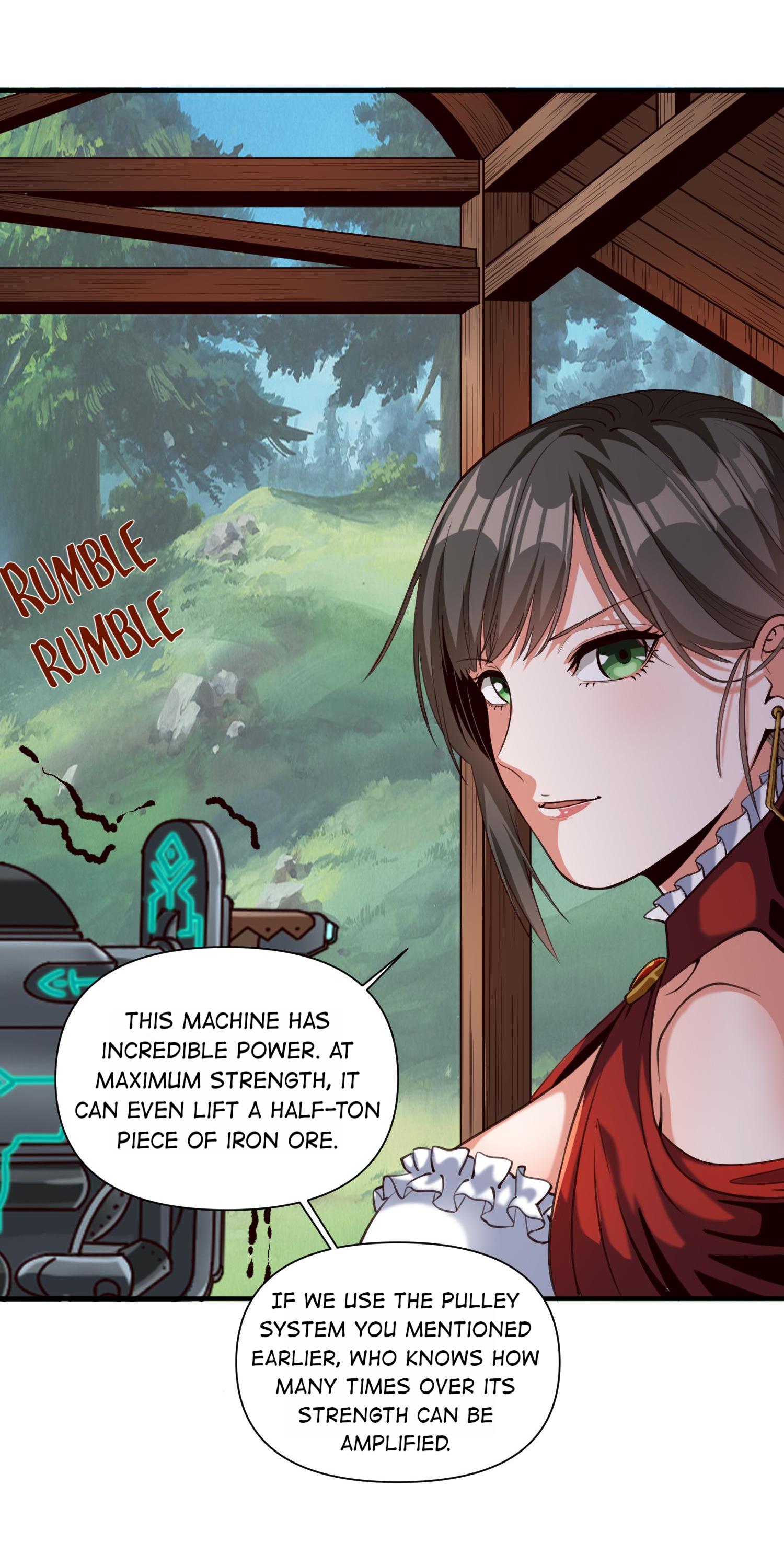 The Sword of Dawn Chapter 66 - Page 28