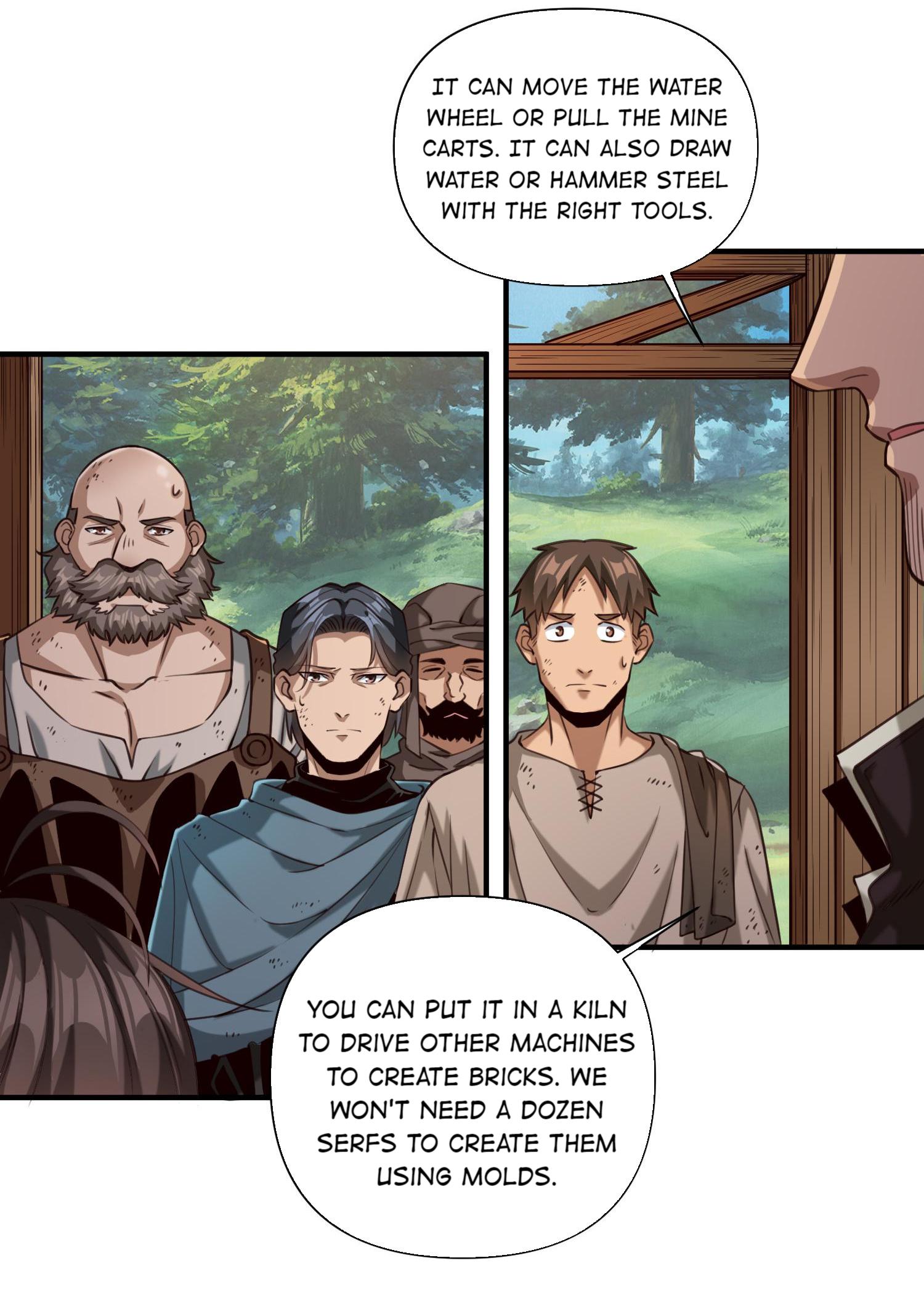 The Sword of Dawn Chapter 66 - Page 31