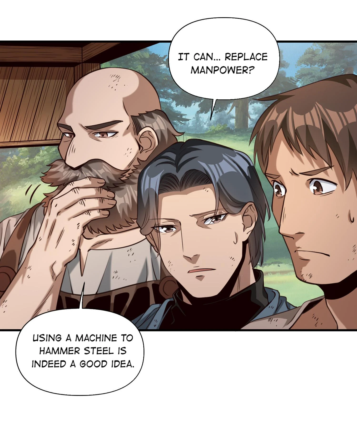 The Sword of Dawn Chapter 66 - Page 32