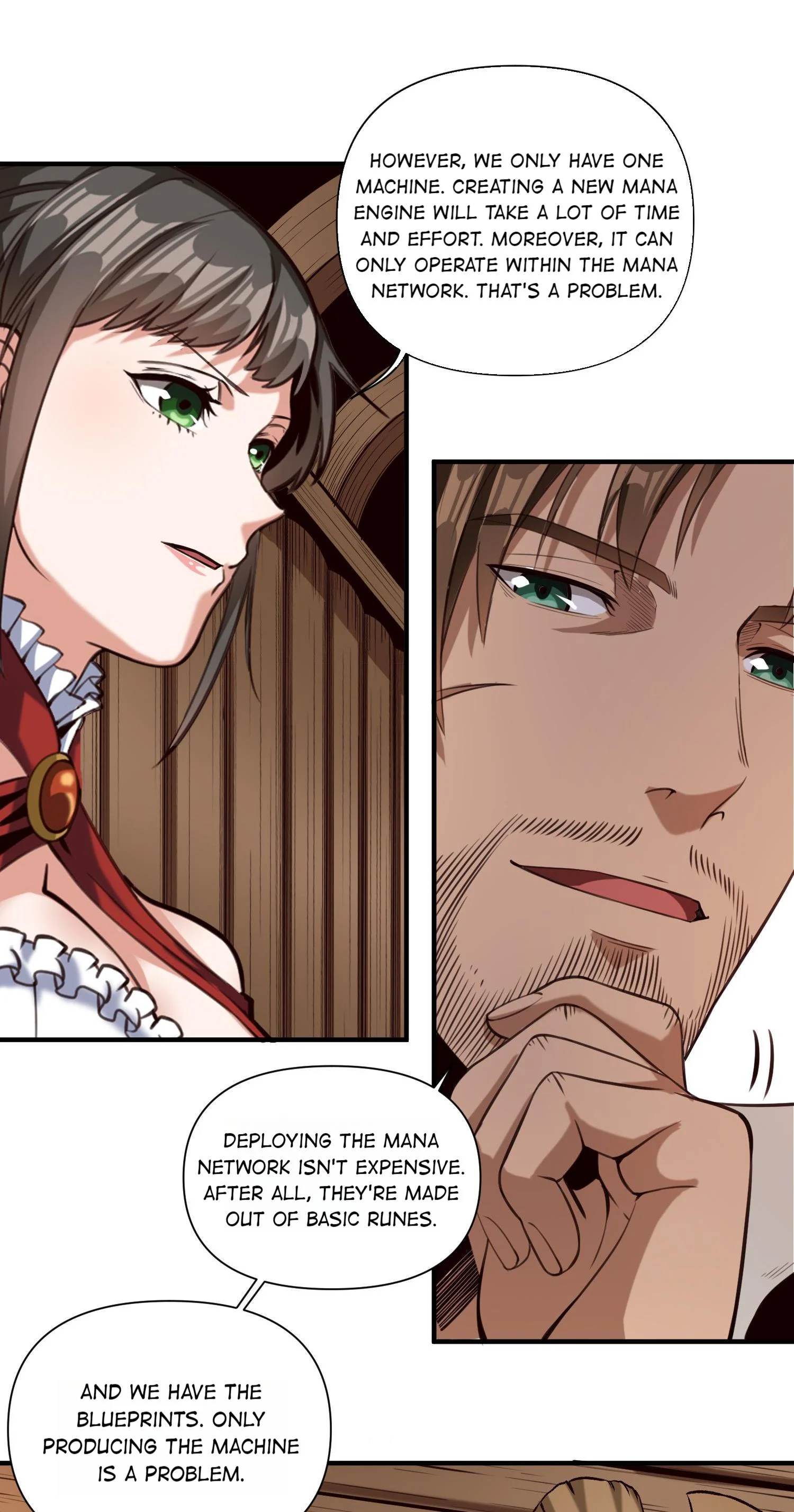 The Sword of Dawn Chapter 66 - Page 33
