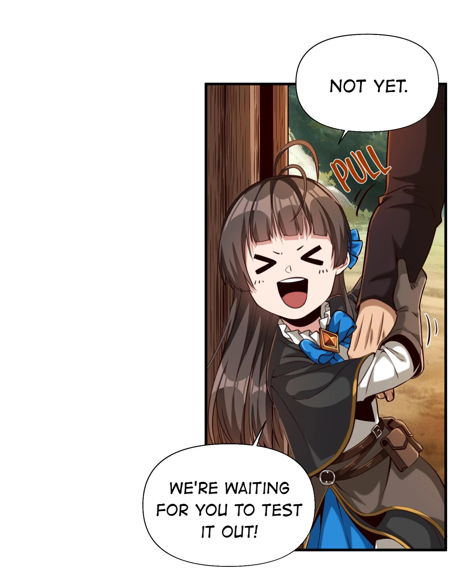 The Sword of Dawn Chapter 66 - Page 5