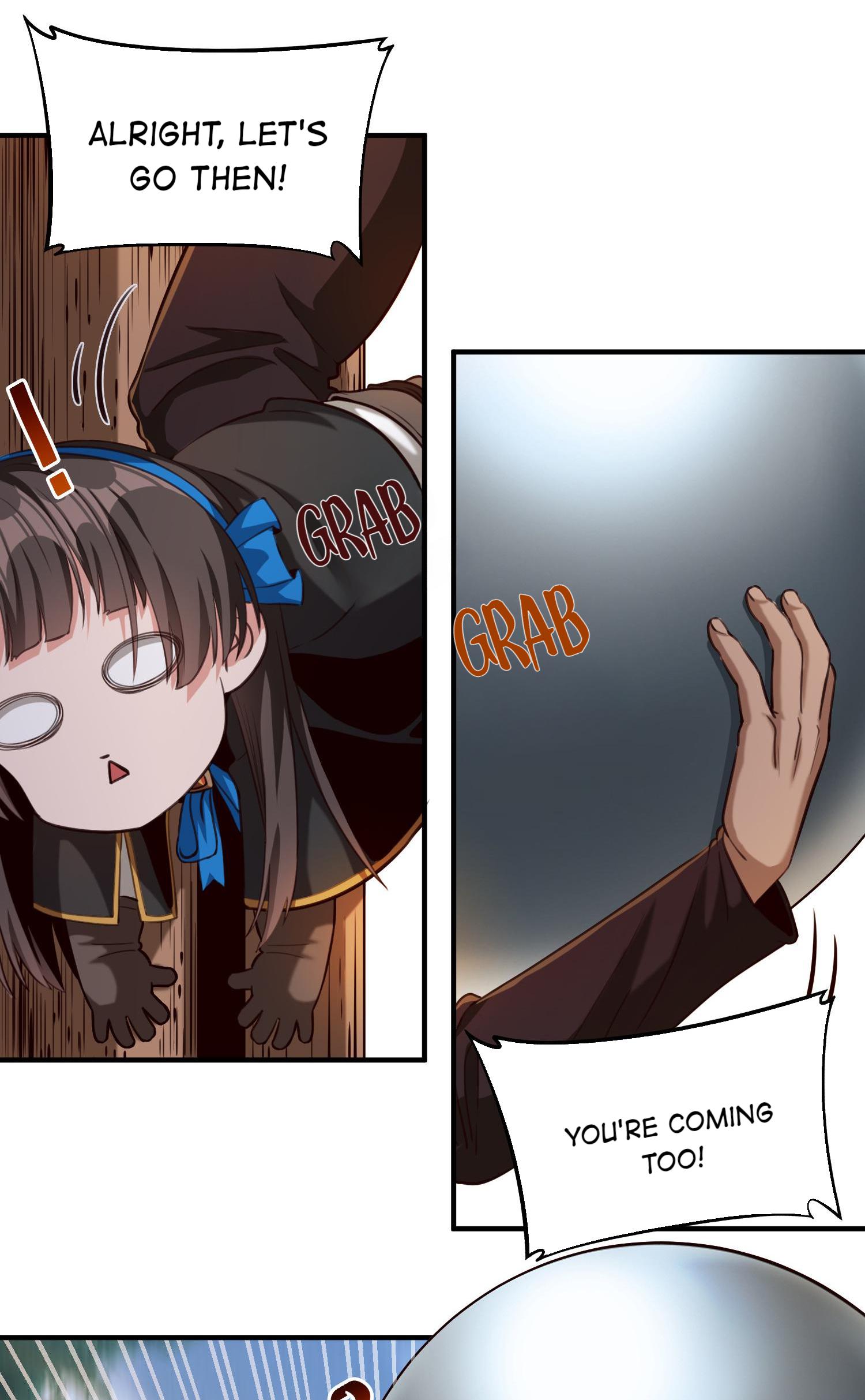 The Sword of Dawn Chapter 66 - Page 6