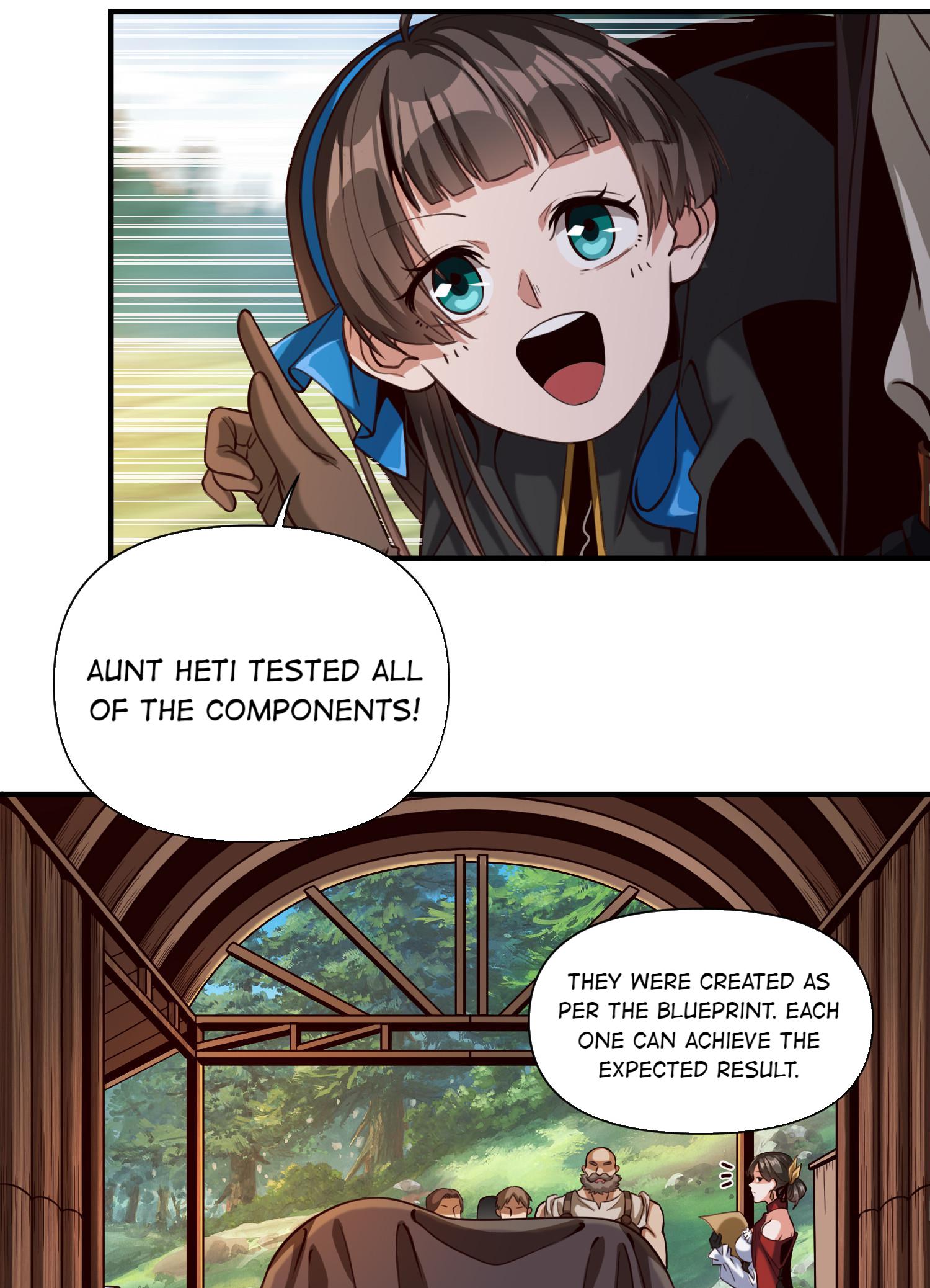 The Sword of Dawn Chapter 66 - Page 8