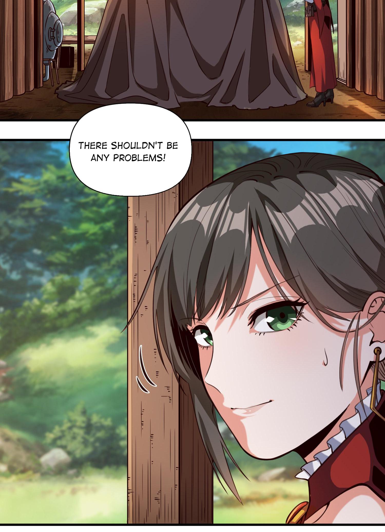 The Sword of Dawn Chapter 66 - Page 9