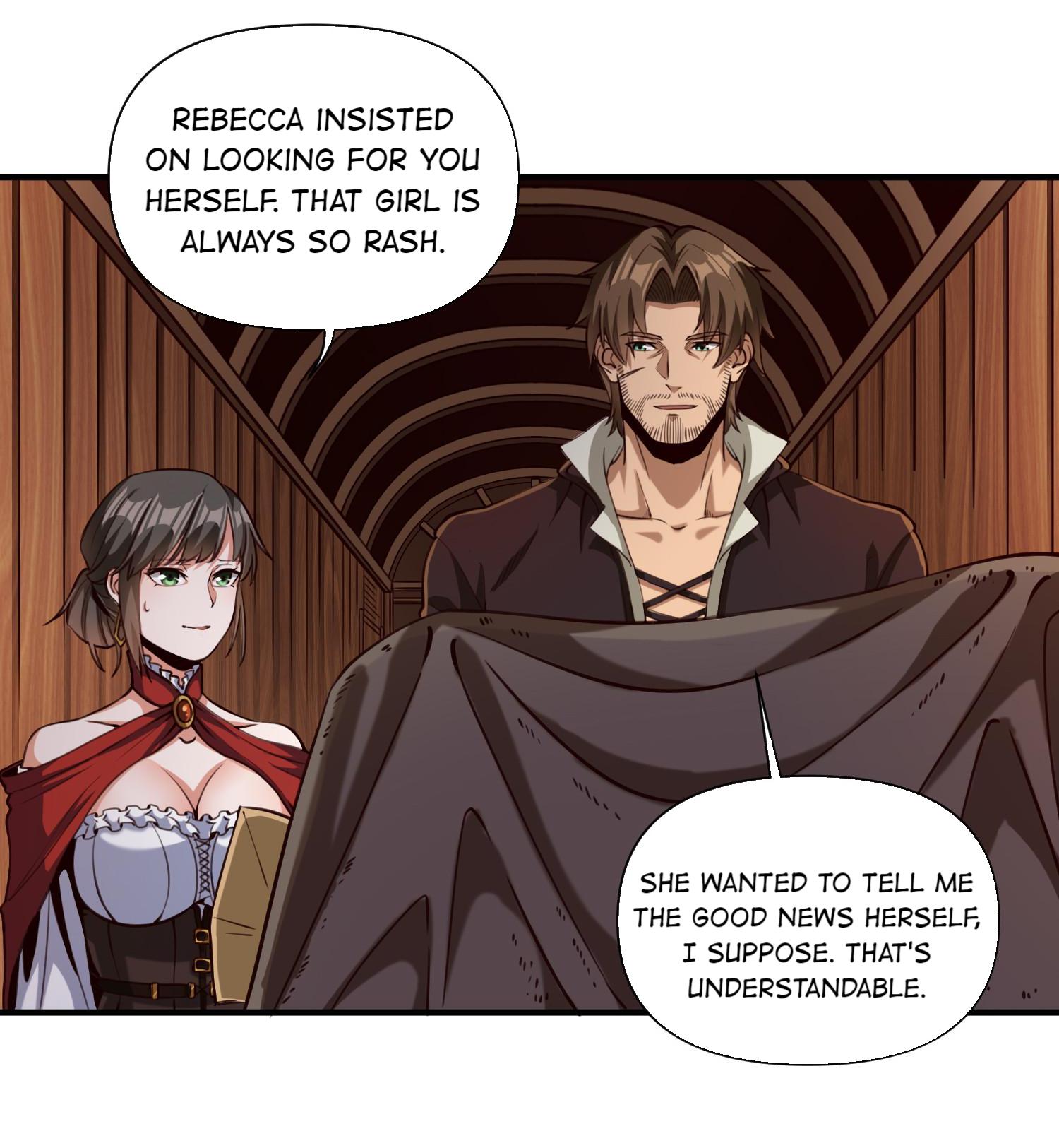 The Sword of Dawn Chapter 66 - Page 10