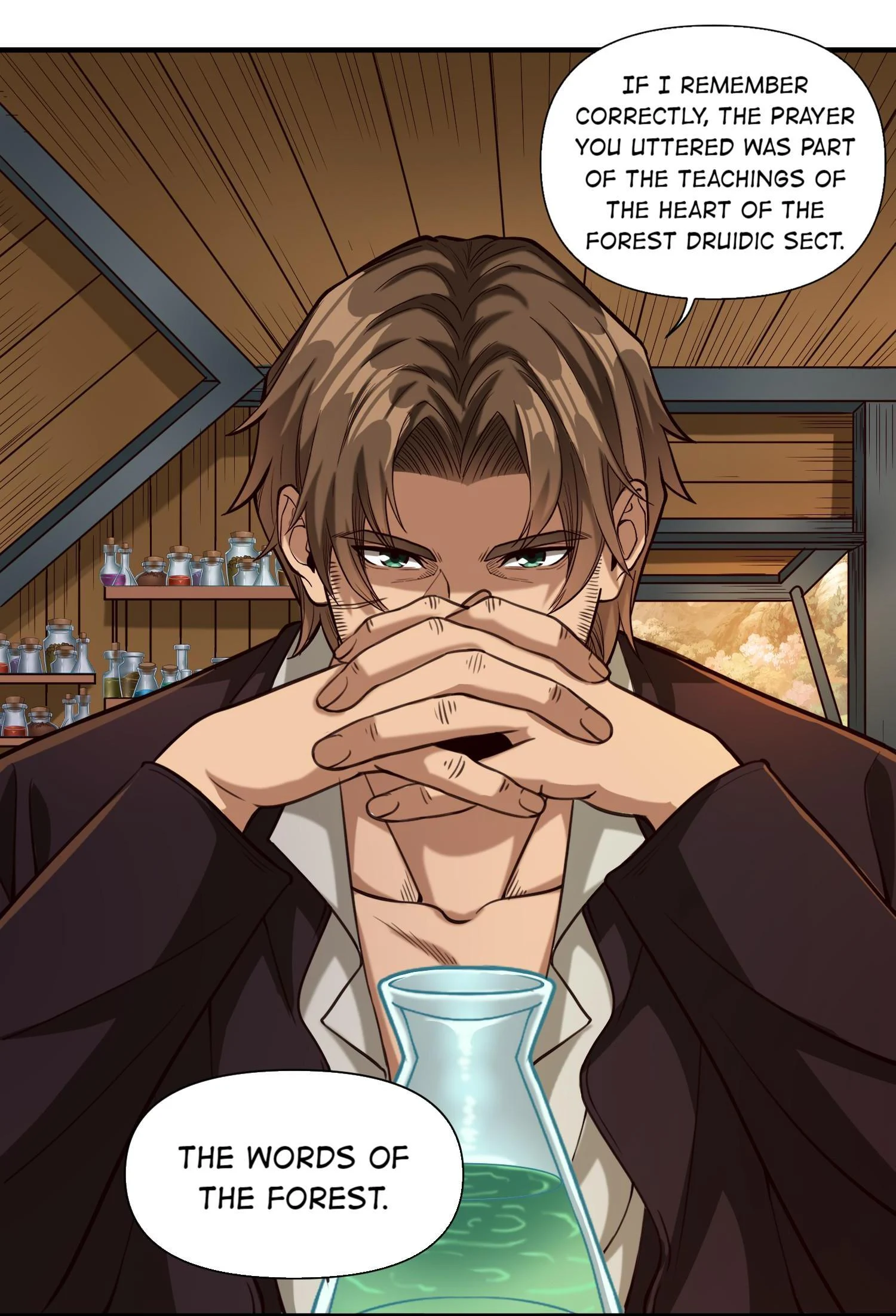 The Sword of Dawn Chapter 68 - Page 2