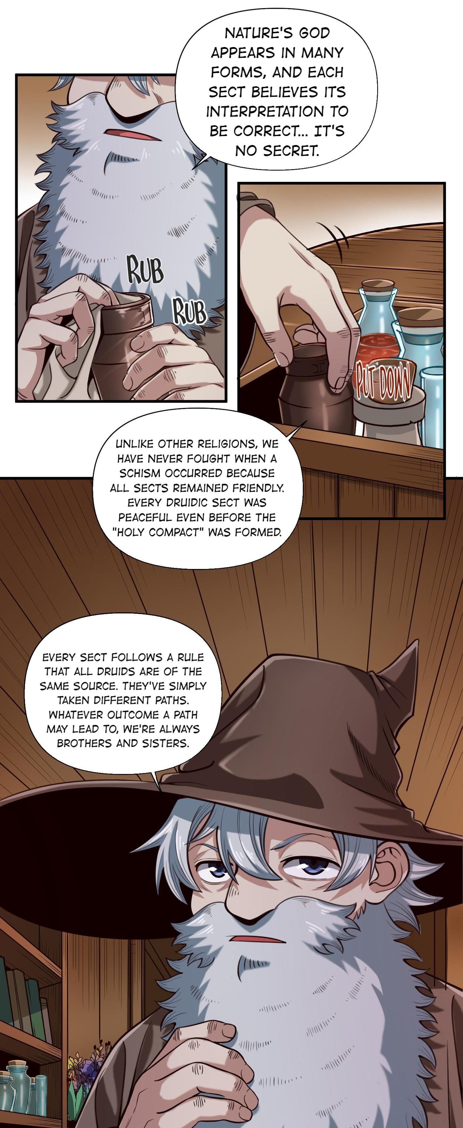 The Sword of Dawn Chapter 68 - Page 11