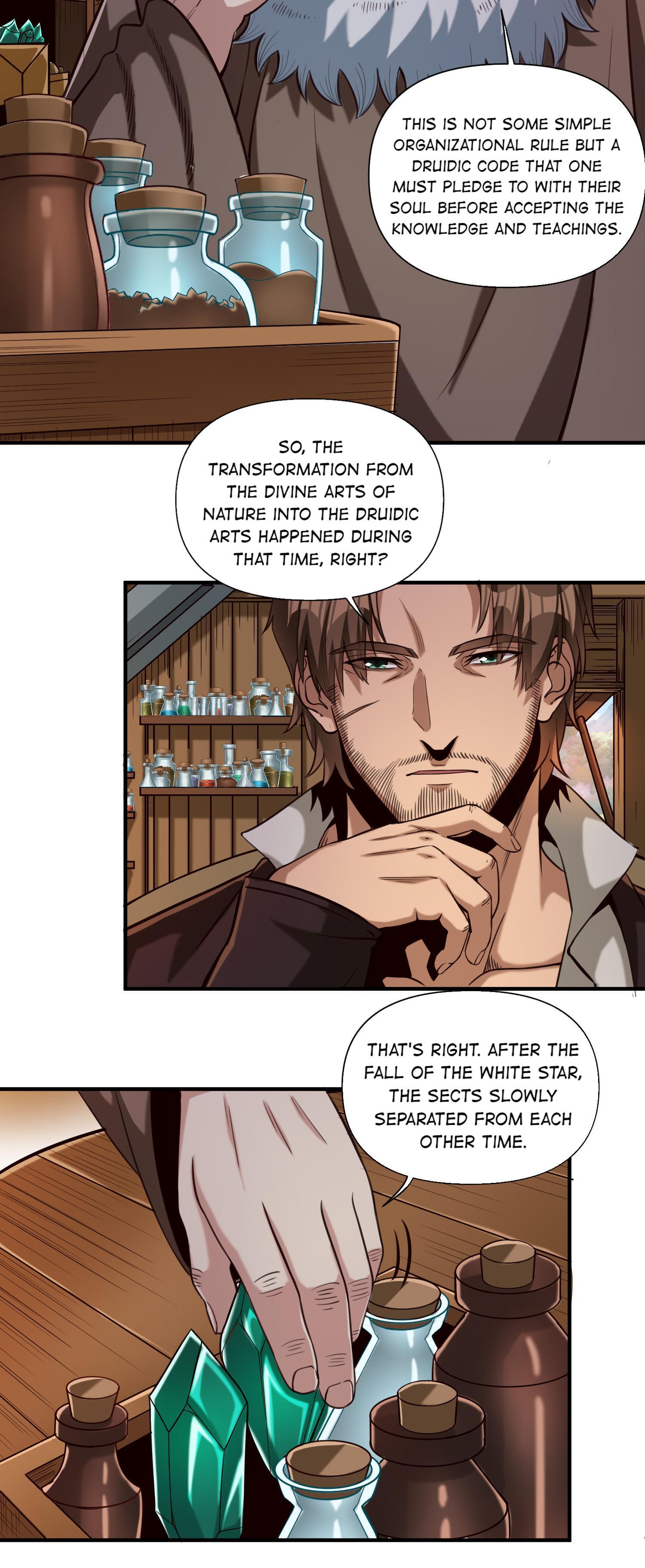 The Sword of Dawn Chapter 68 - Page 12
