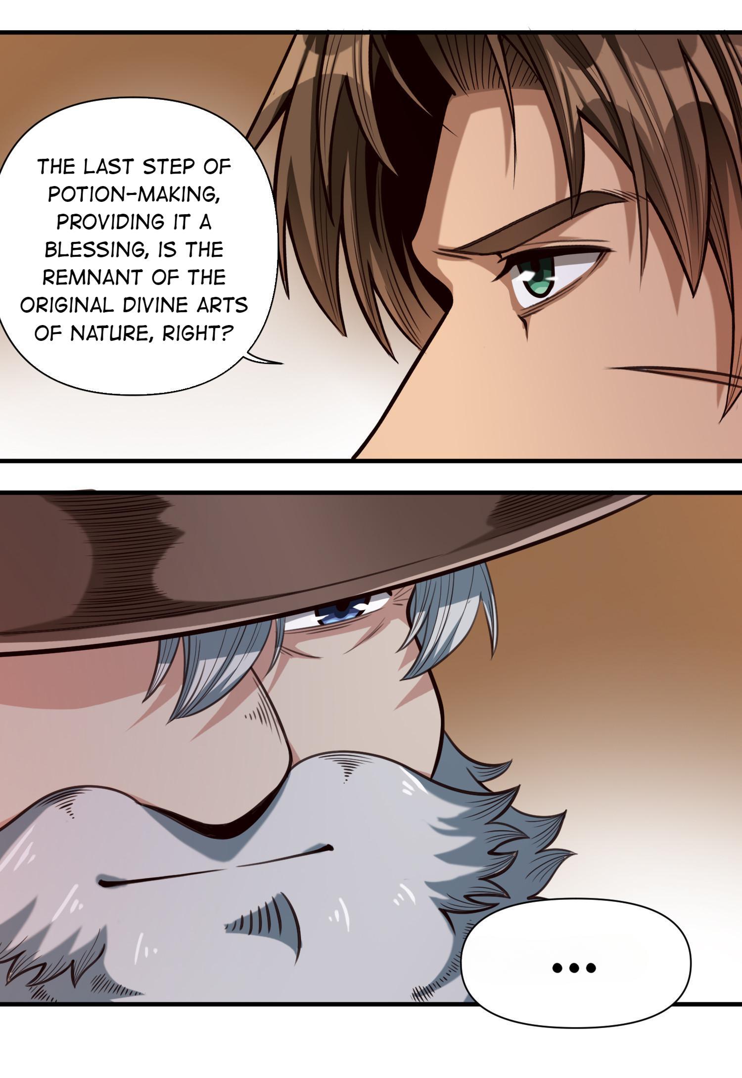 The Sword of Dawn Chapter 68 - Page 13