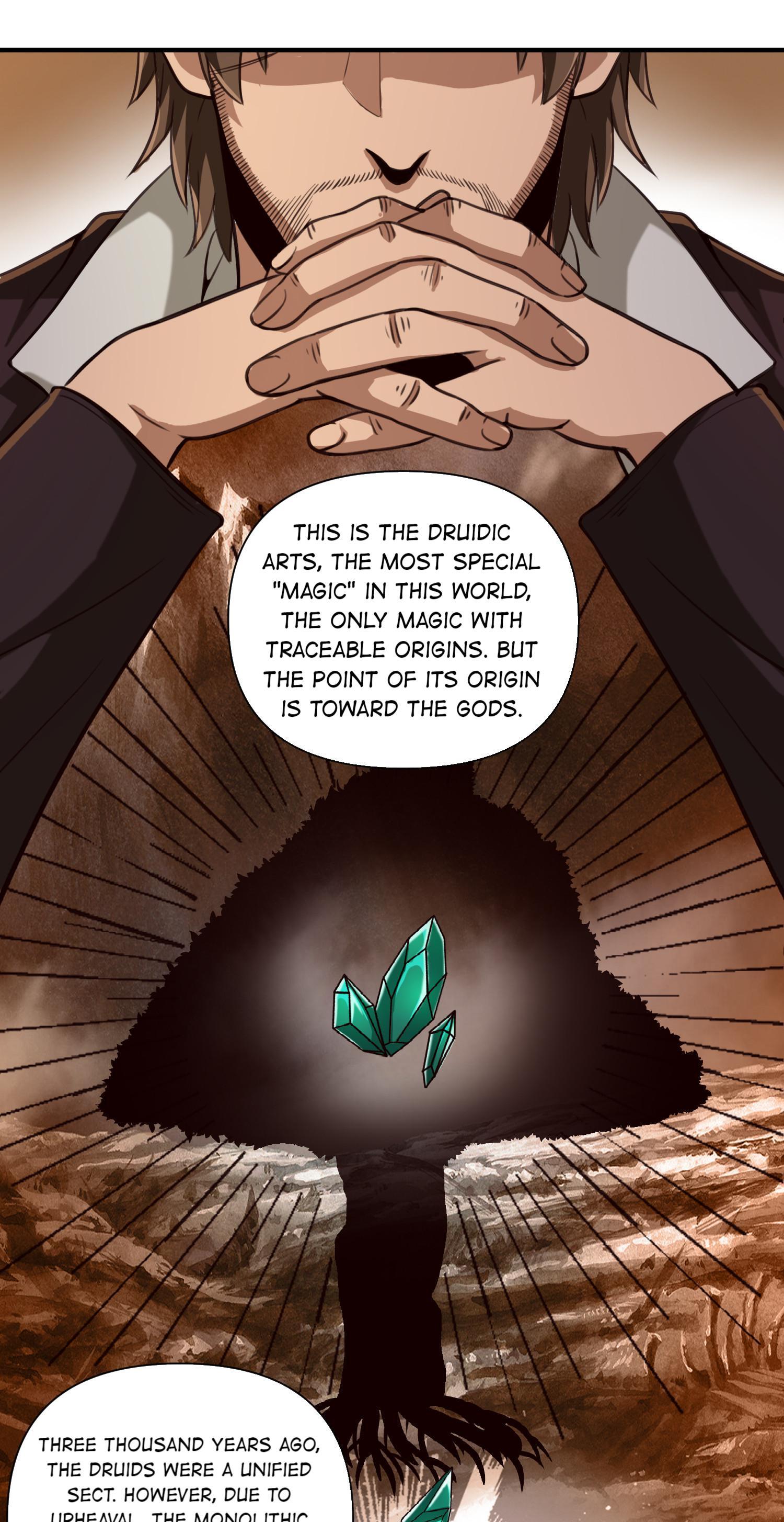 The Sword of Dawn Chapter 68 - Page 14