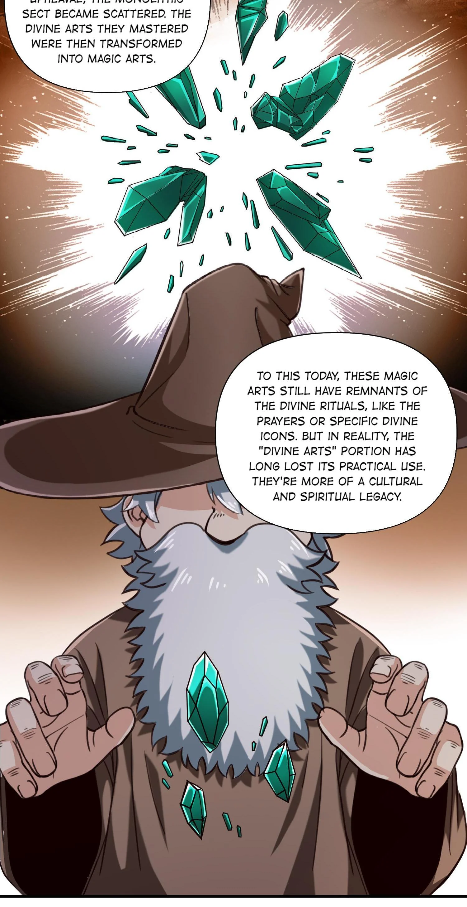 The Sword of Dawn Chapter 68 - Page 15