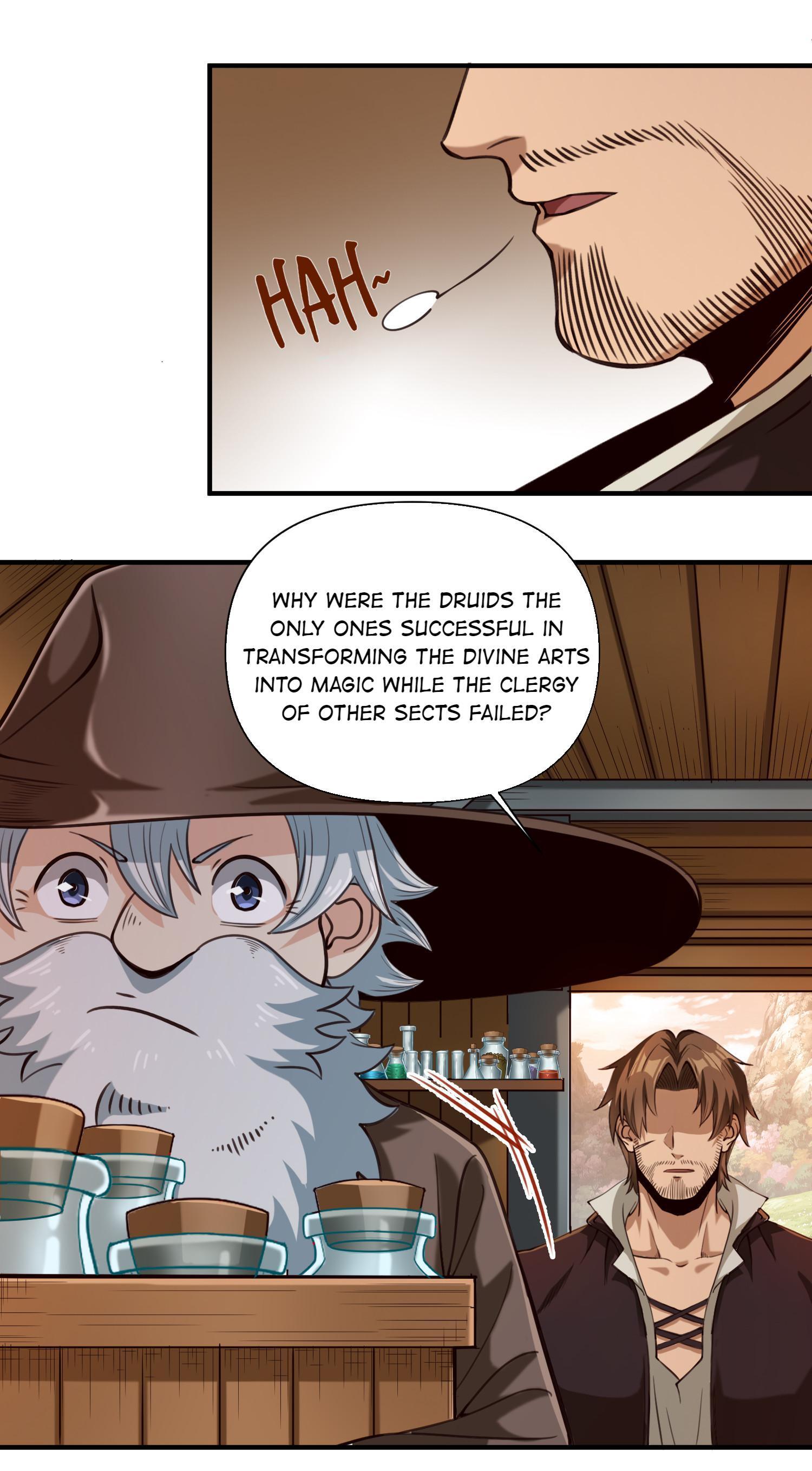 The Sword of Dawn Chapter 68 - Page 18