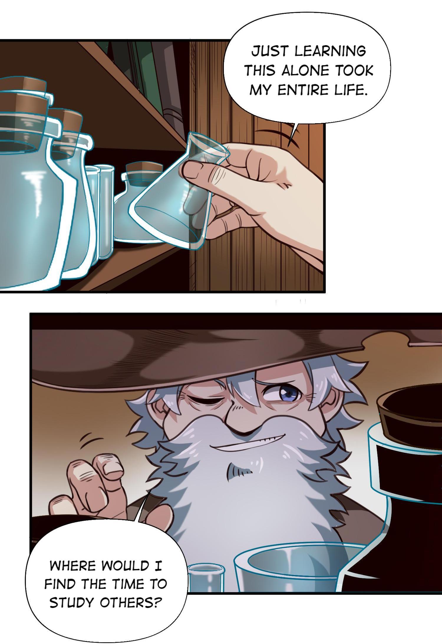 The Sword of Dawn Chapter 68 - Page 20