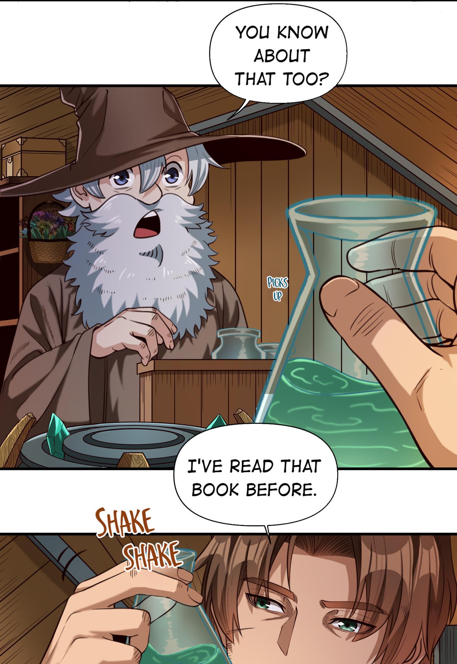 The Sword of Dawn Chapter 68 - Page 3