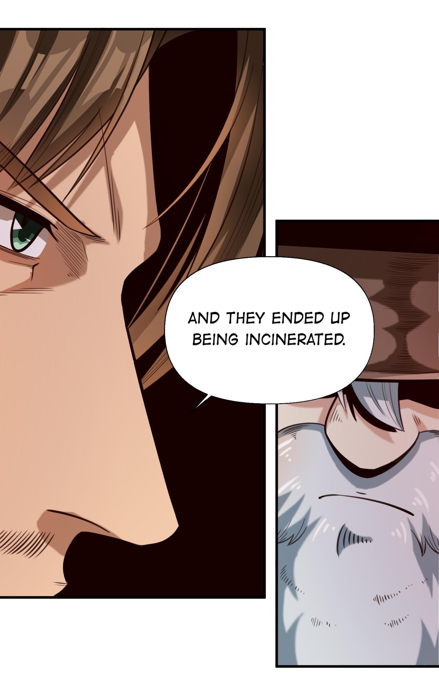 The Sword of Dawn Chapter 68 - Page 22