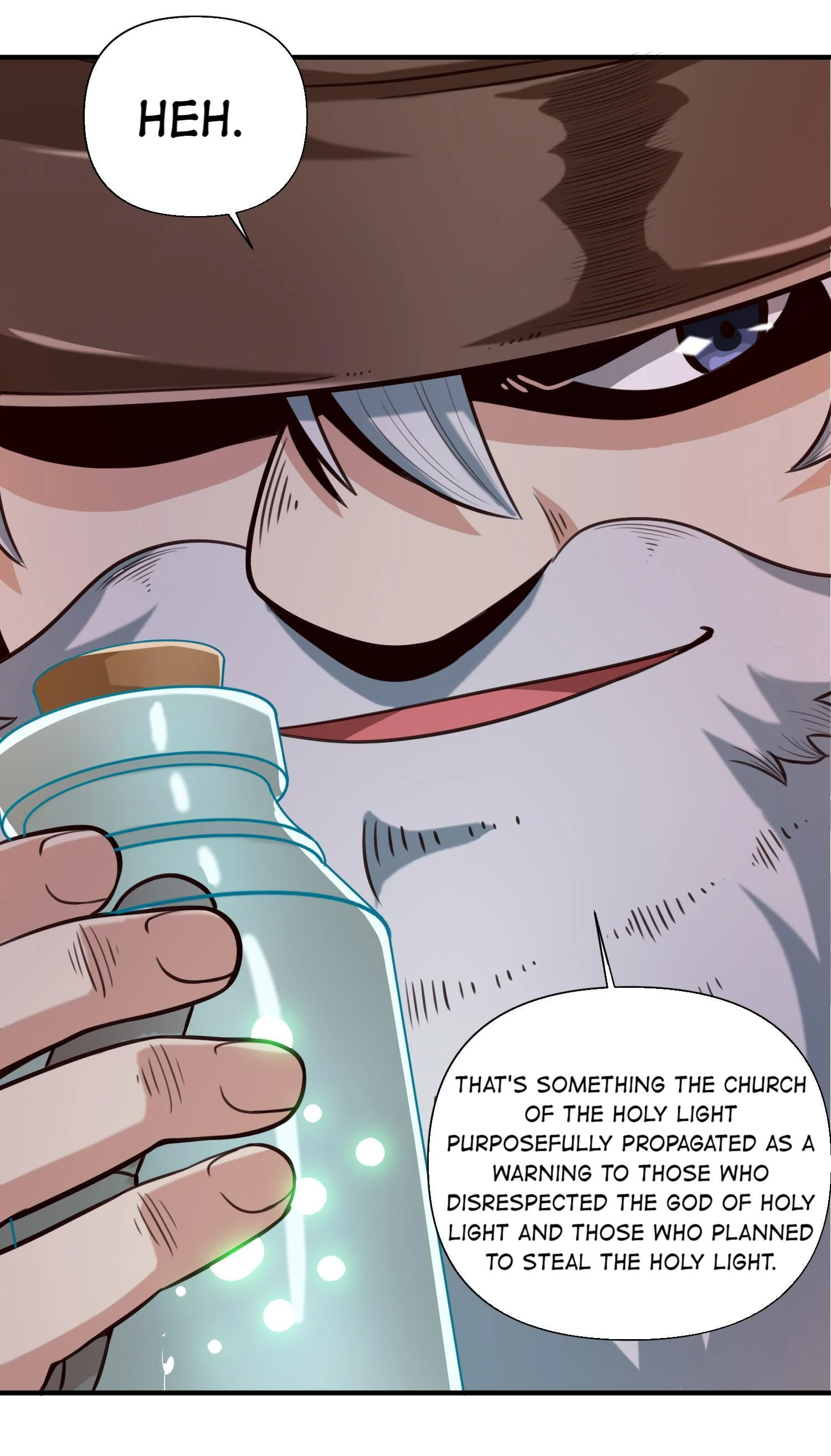 The Sword of Dawn Chapter 68 - Page 23