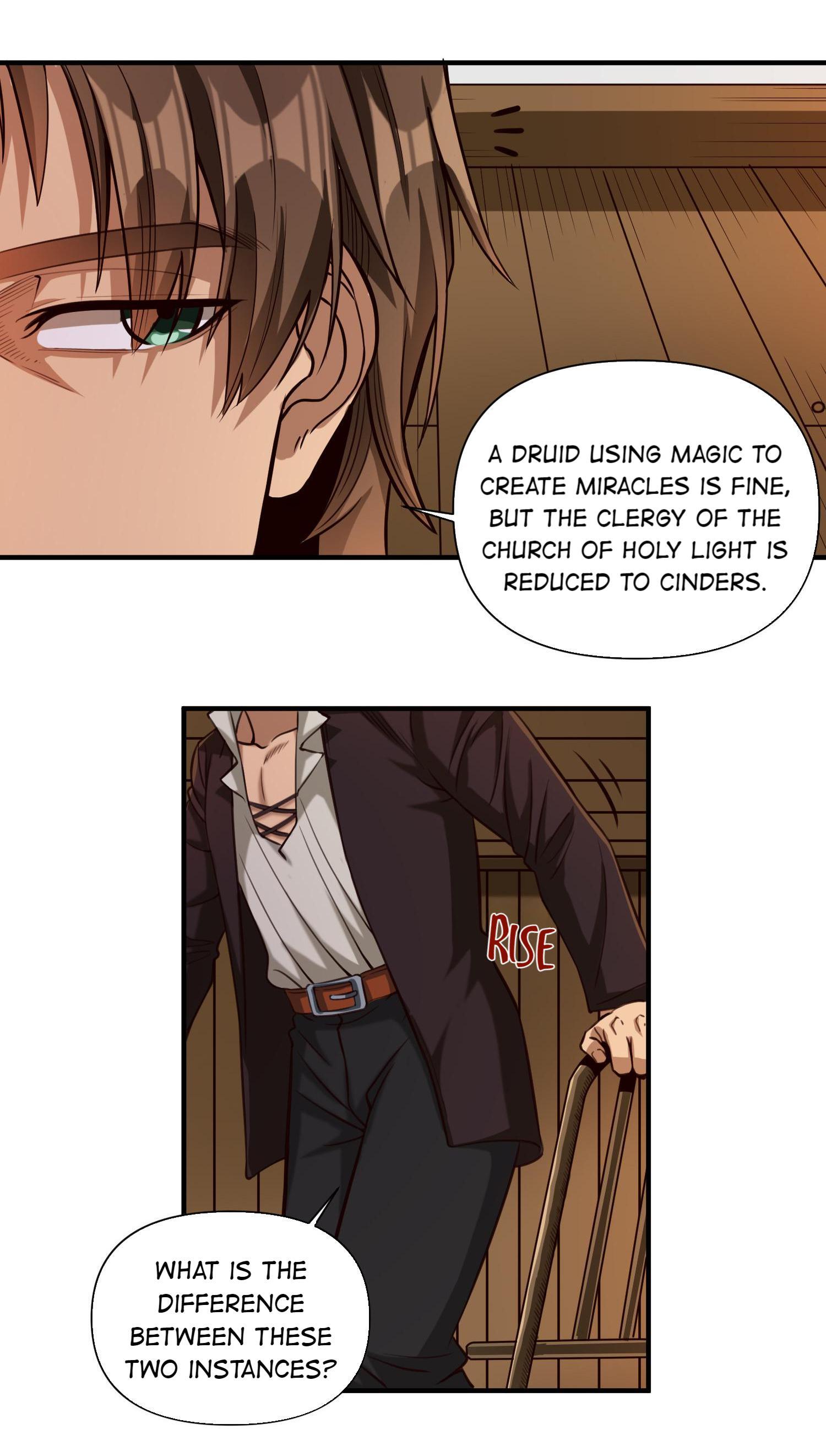 The Sword of Dawn Chapter 68 - Page 24