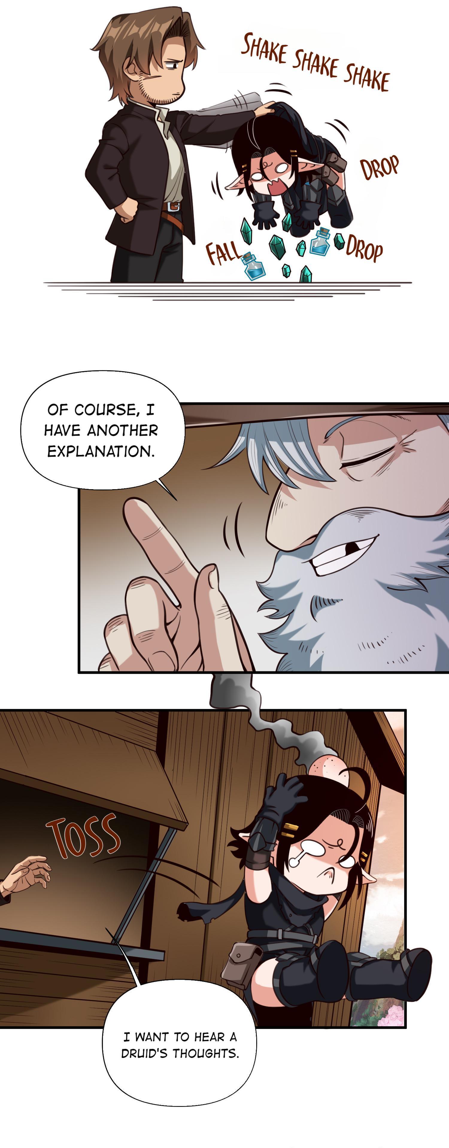 The Sword of Dawn Chapter 68 - Page 28