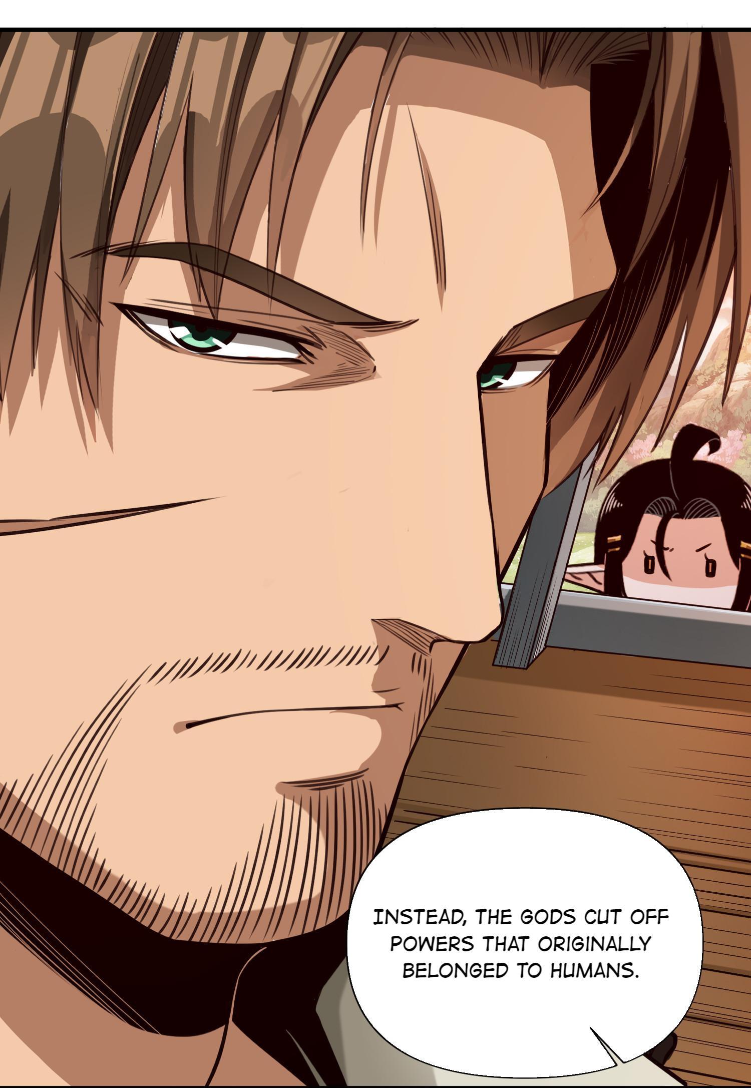 The Sword of Dawn Chapter 68 - Page 30