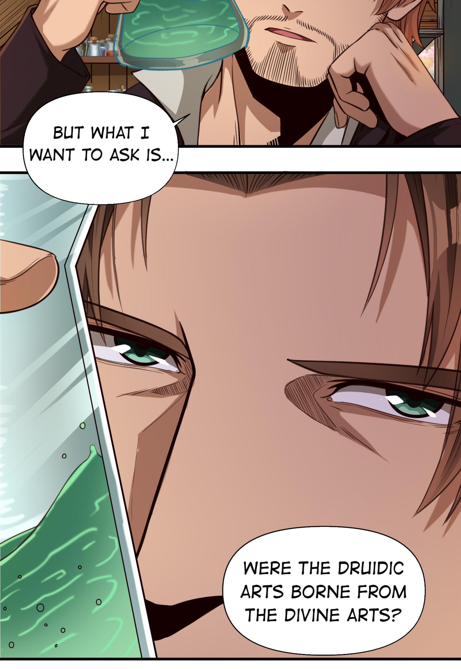 The Sword of Dawn Chapter 68 - Page 4