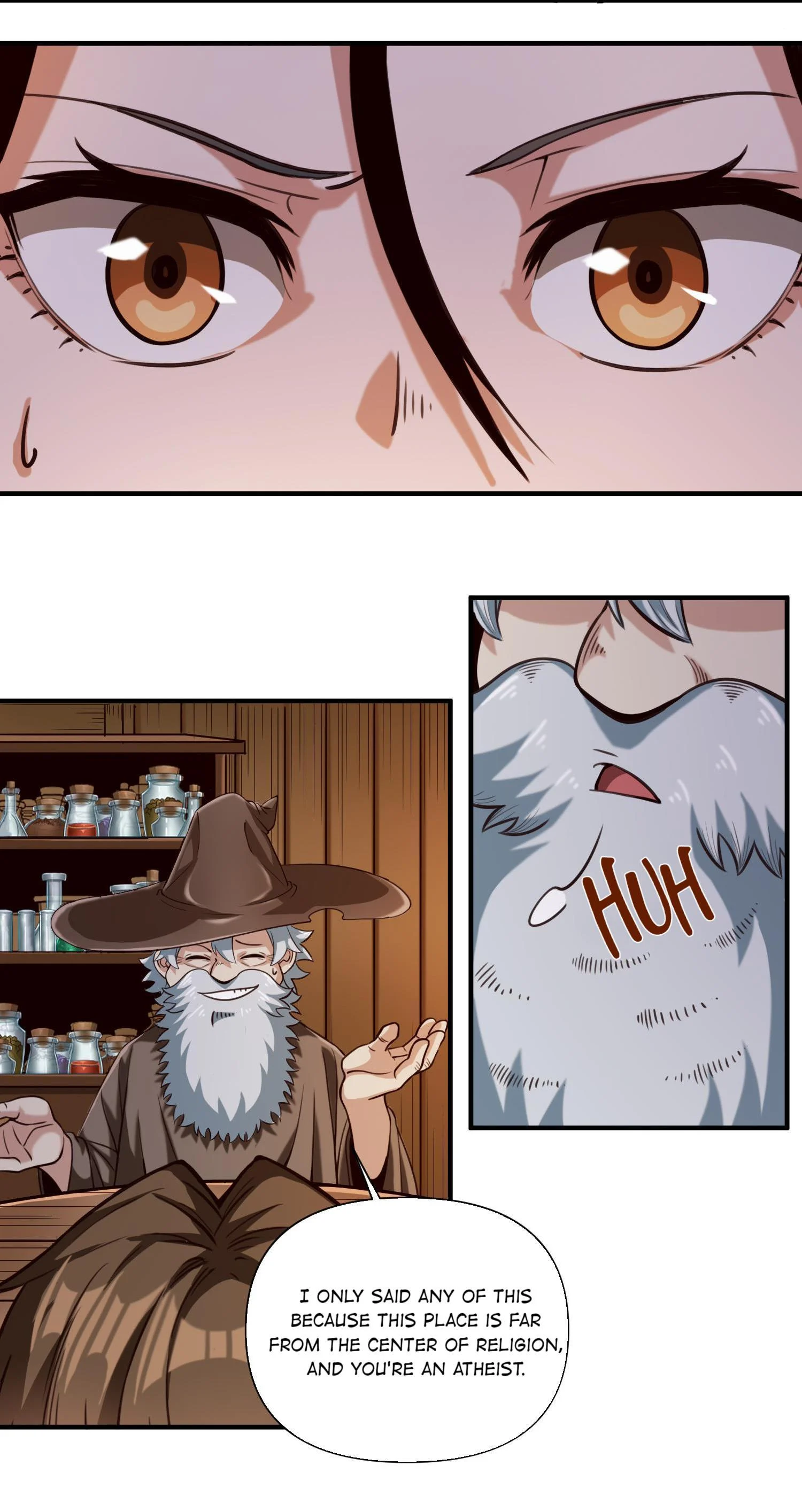 The Sword of Dawn Chapter 68 - Page 32