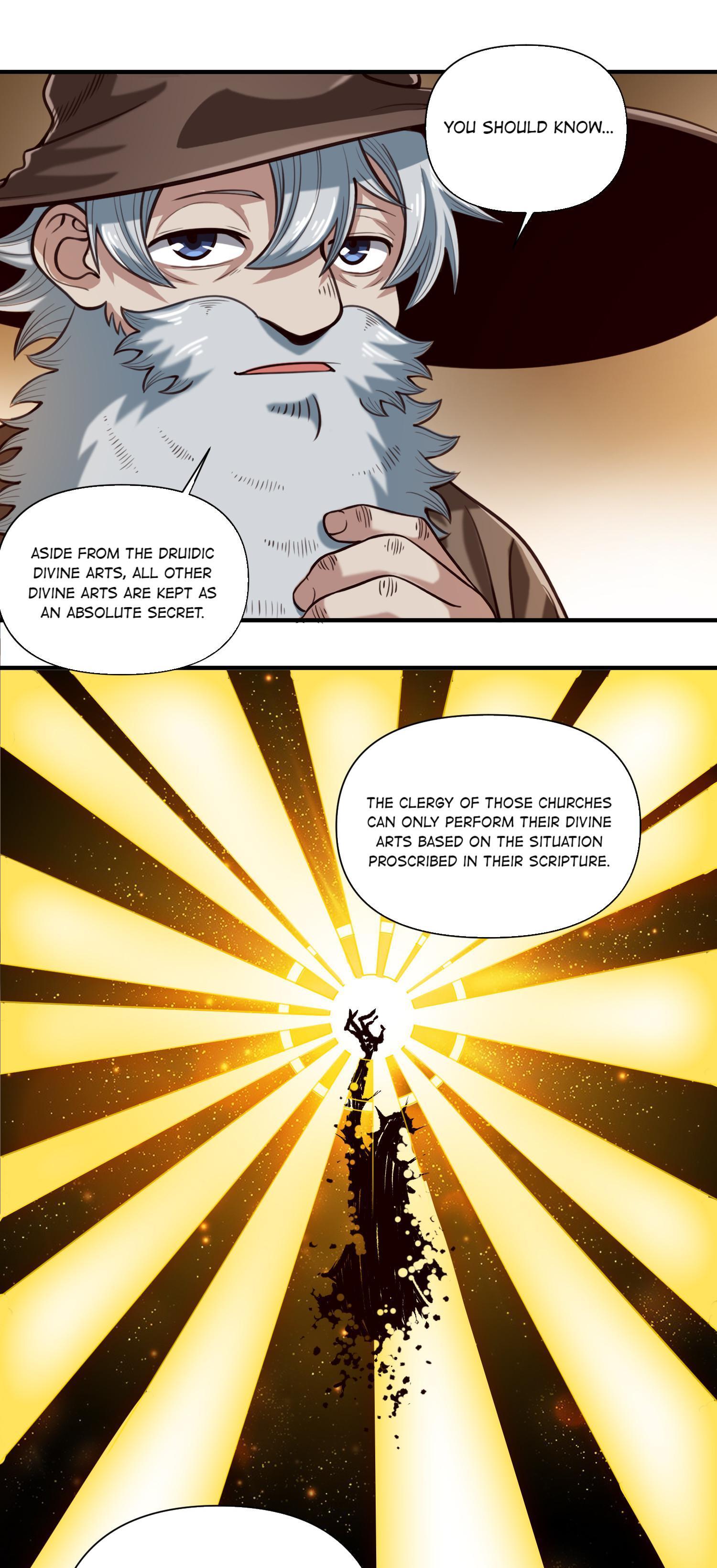 The Sword of Dawn Chapter 68 - Page 33