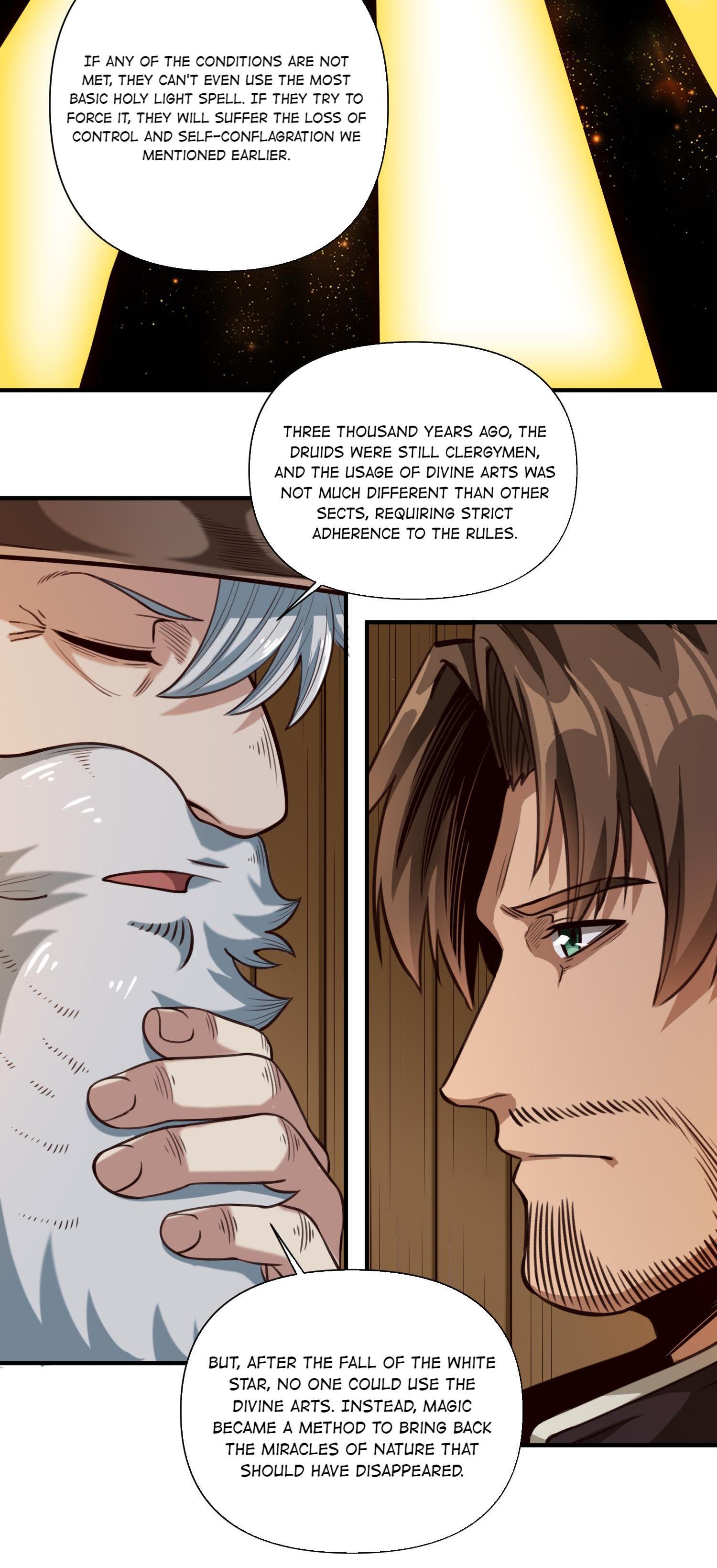 The Sword of Dawn Chapter 68 - Page 34