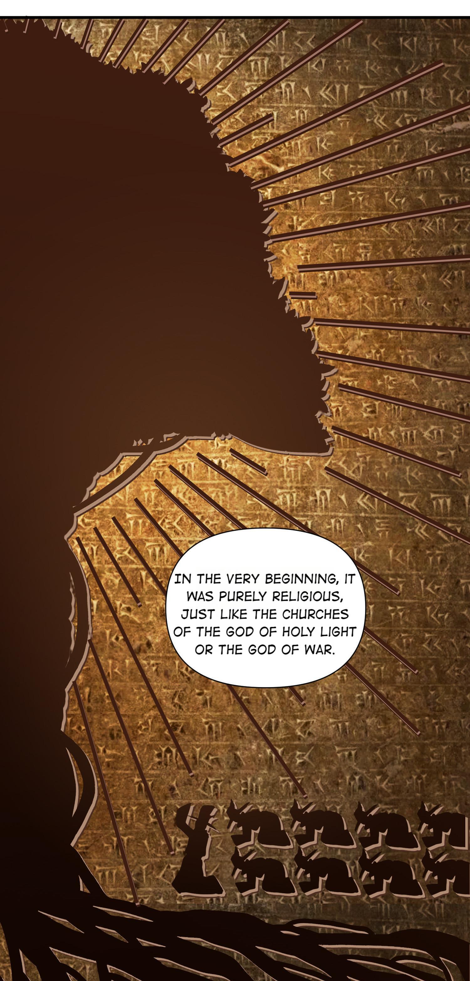 The Sword of Dawn Chapter 68 - Page 8