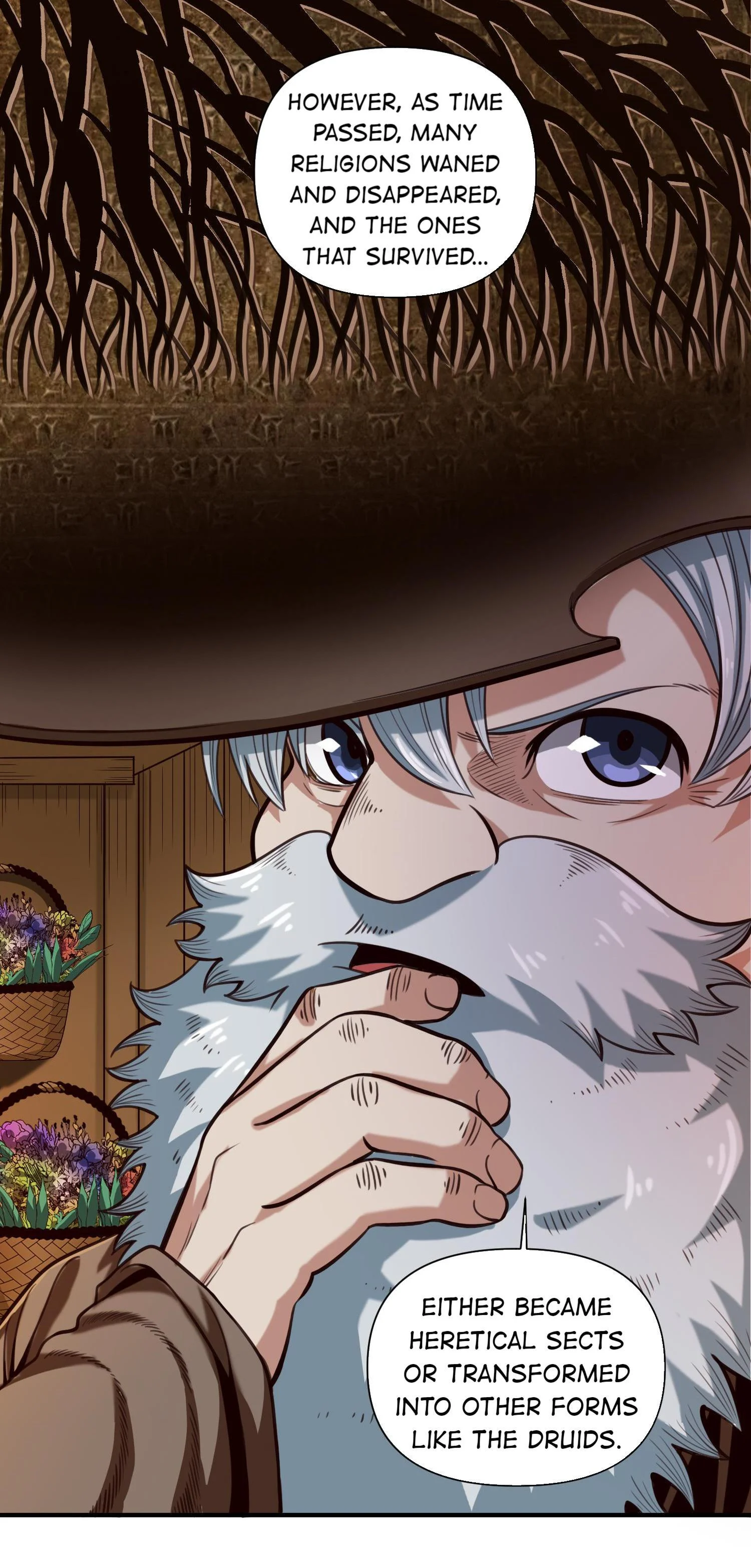 The Sword of Dawn Chapter 68 - Page 9