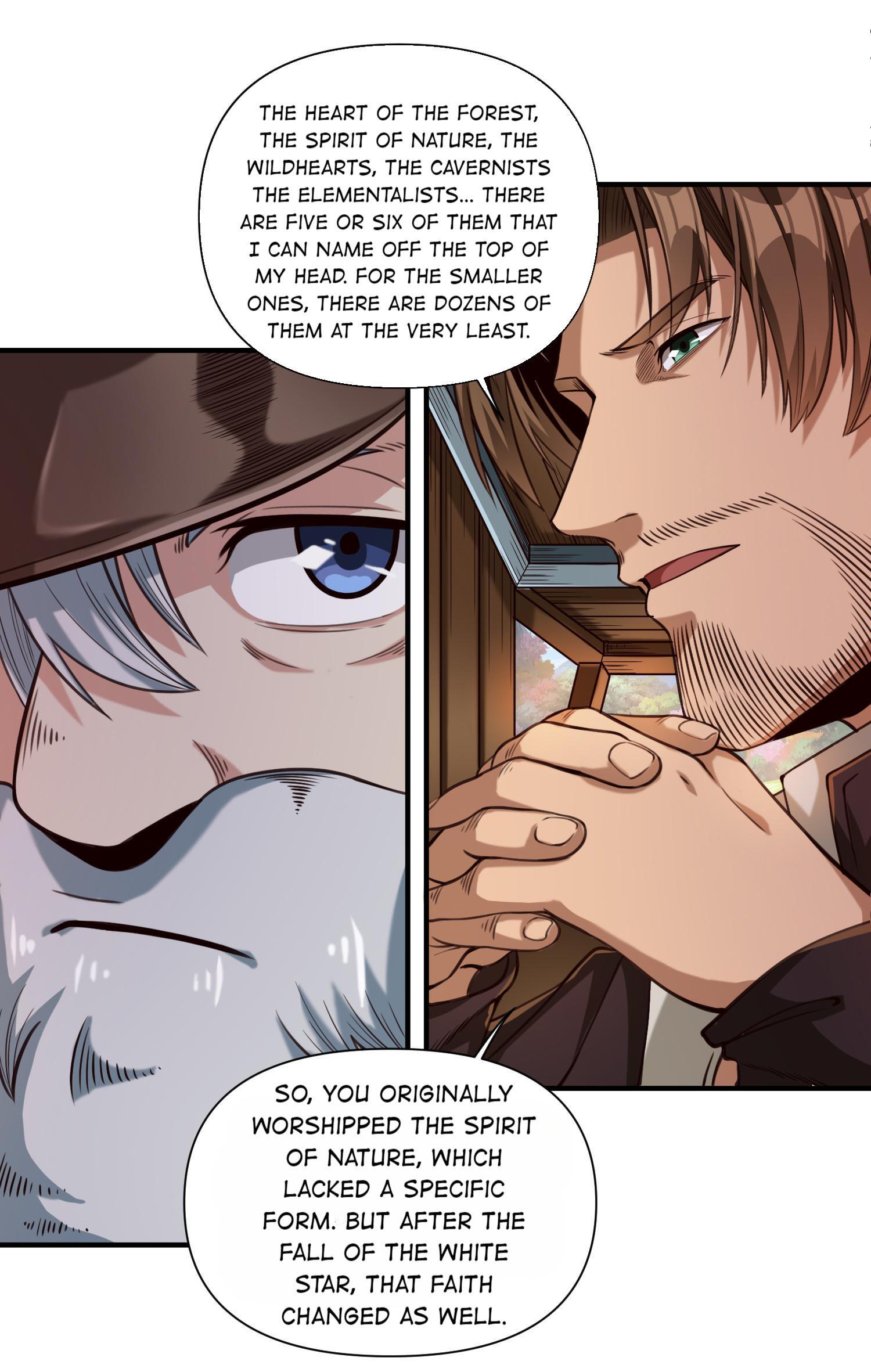 The Sword of Dawn Chapter 68 - Page 10