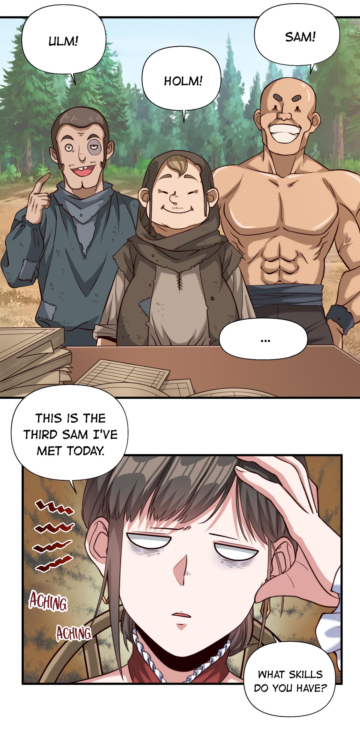 The Sword of Dawn Chapter 69.5 - Page 11