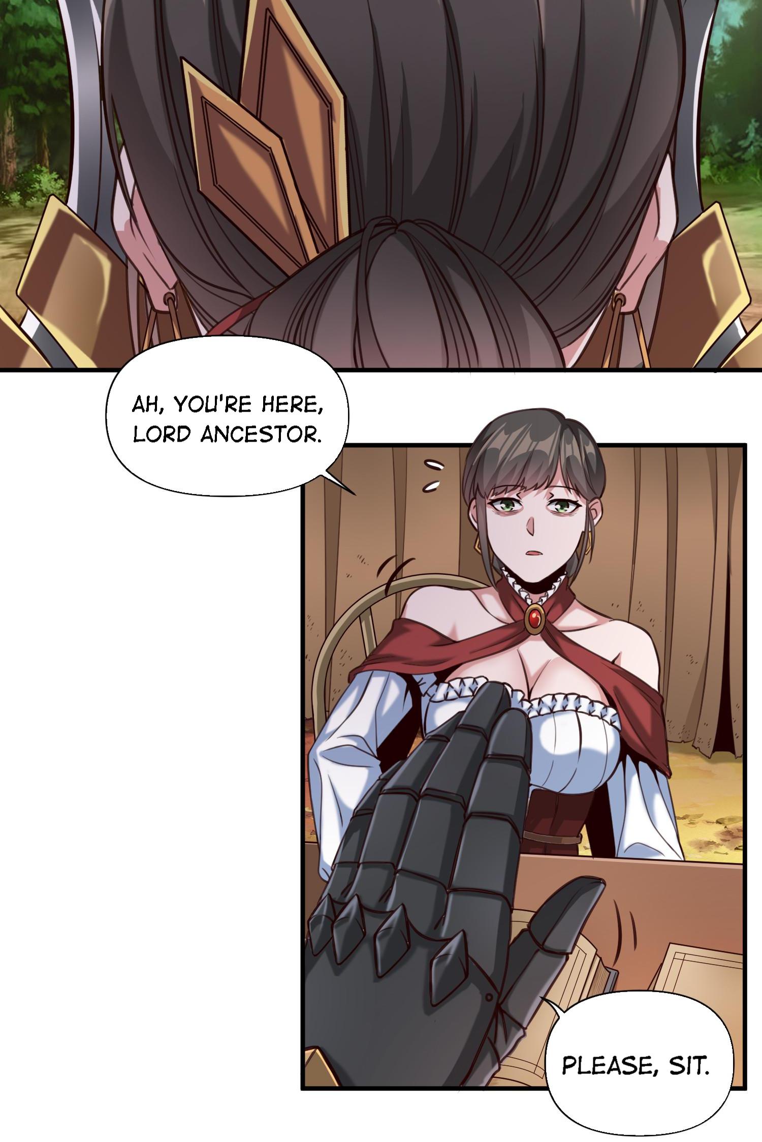 The Sword of Dawn Chapter 69.5 - Page 16