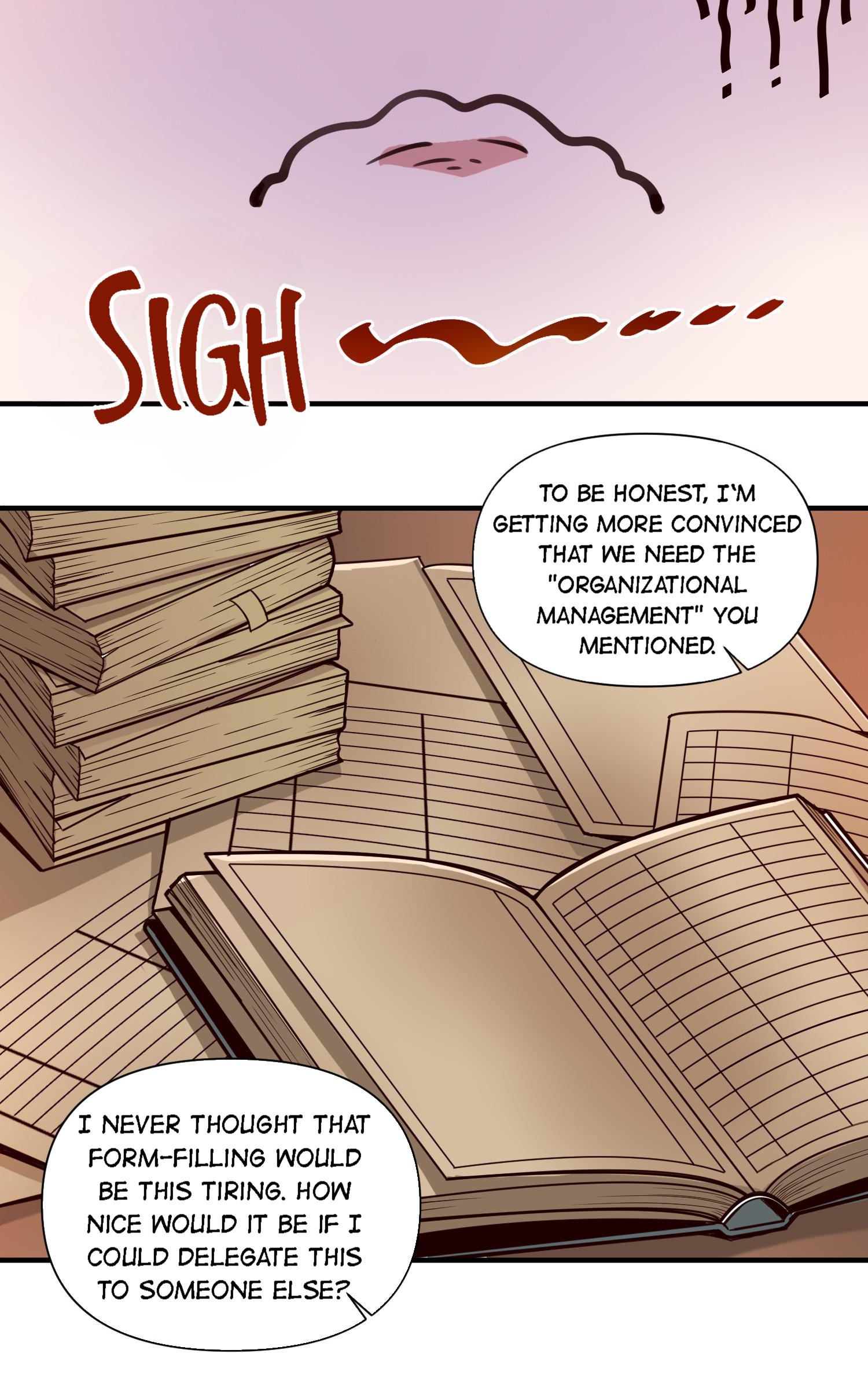 The Sword of Dawn Chapter 69.5 - Page 18