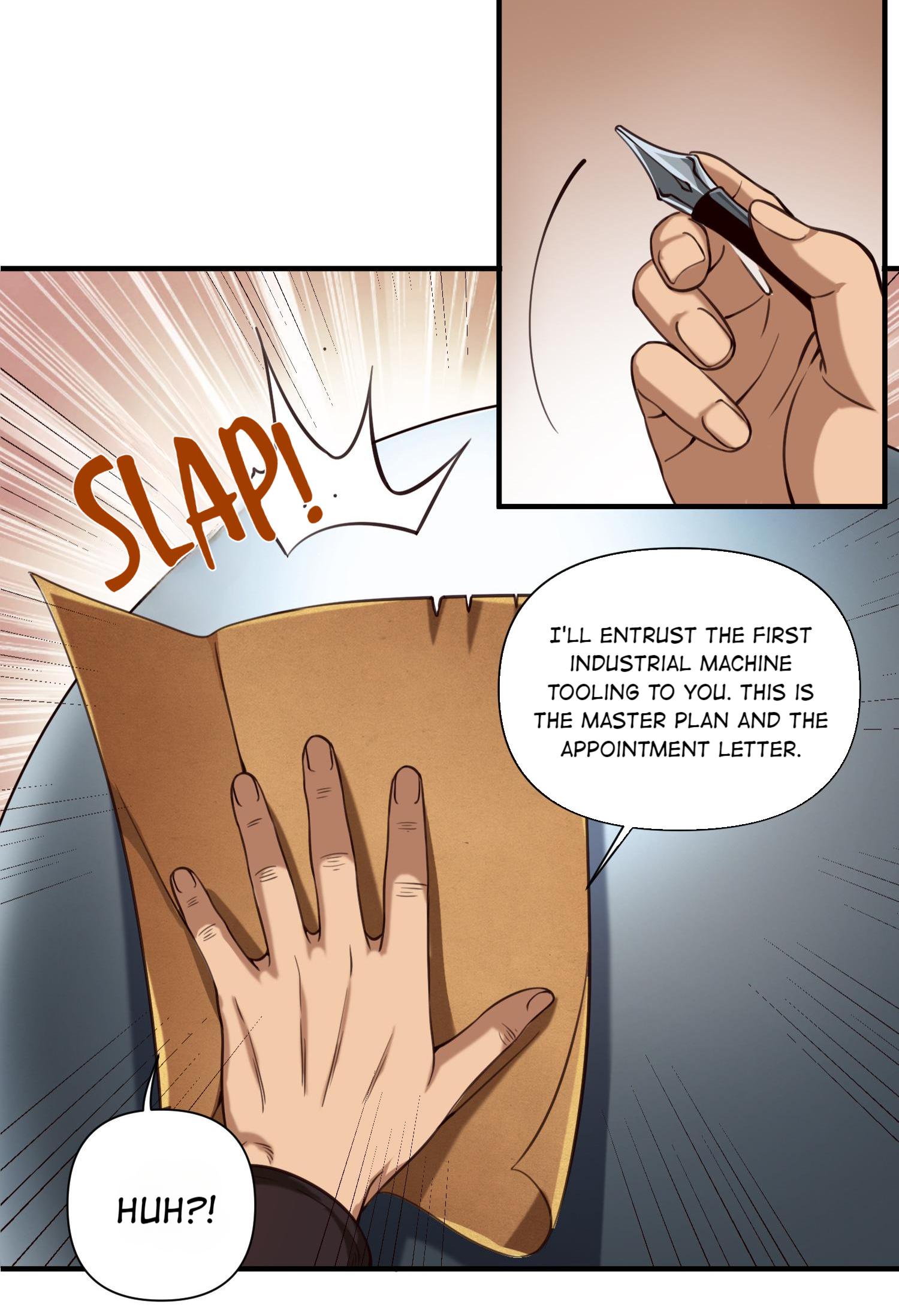 The Sword of Dawn Chapter 69 - Page 14