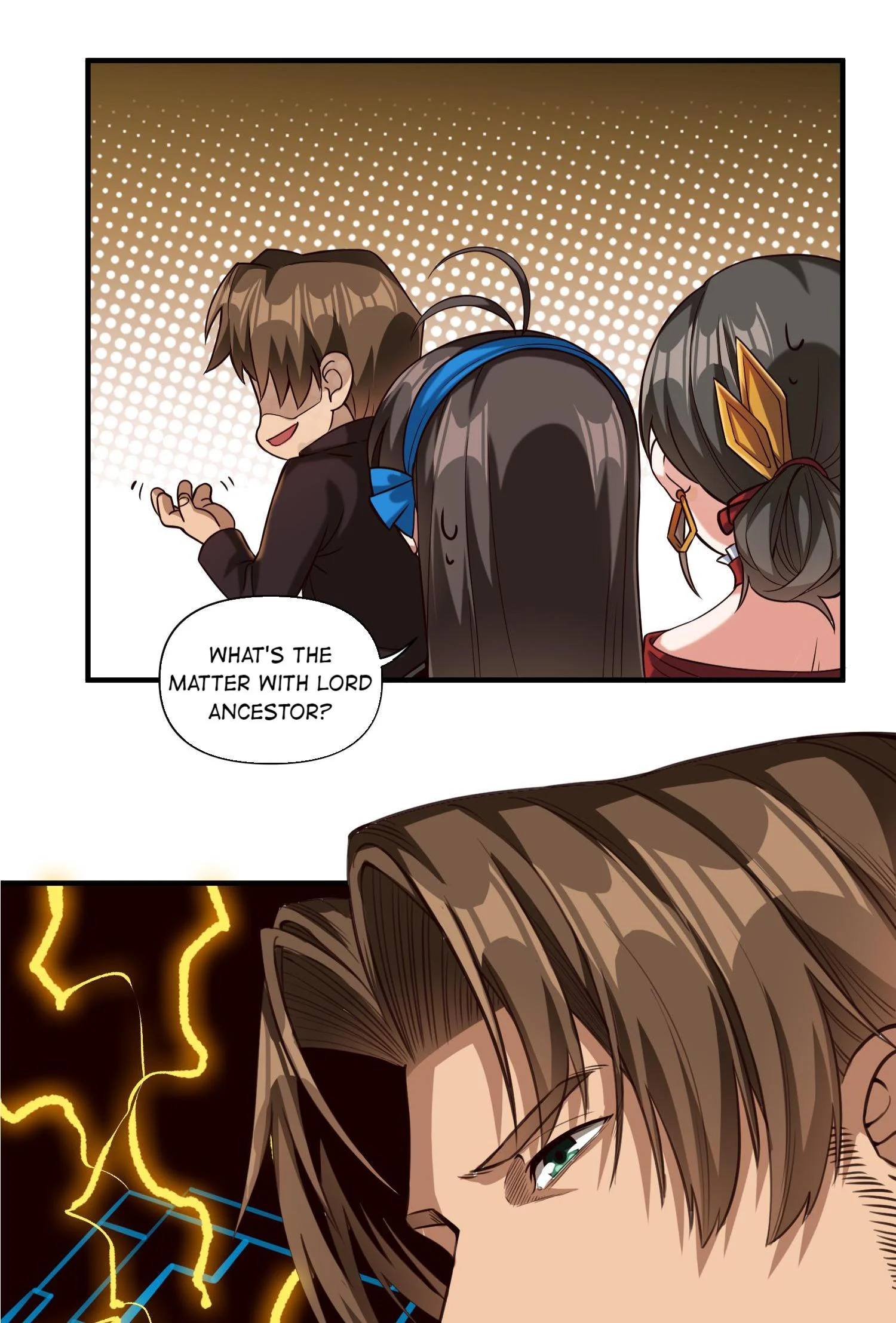 The Sword of Dawn Chapter 69 - Page 18