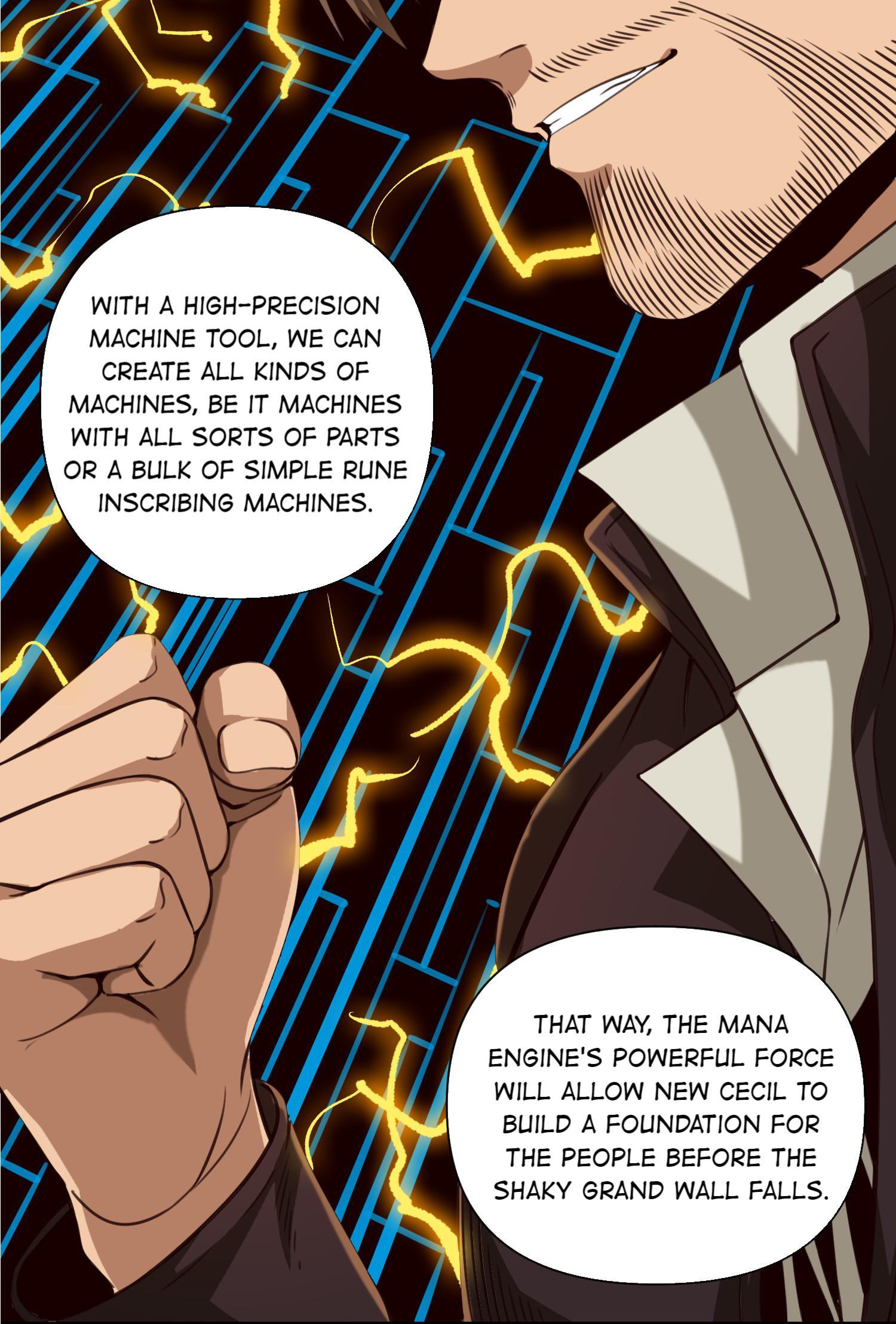 The Sword of Dawn Chapter 69 - Page 19