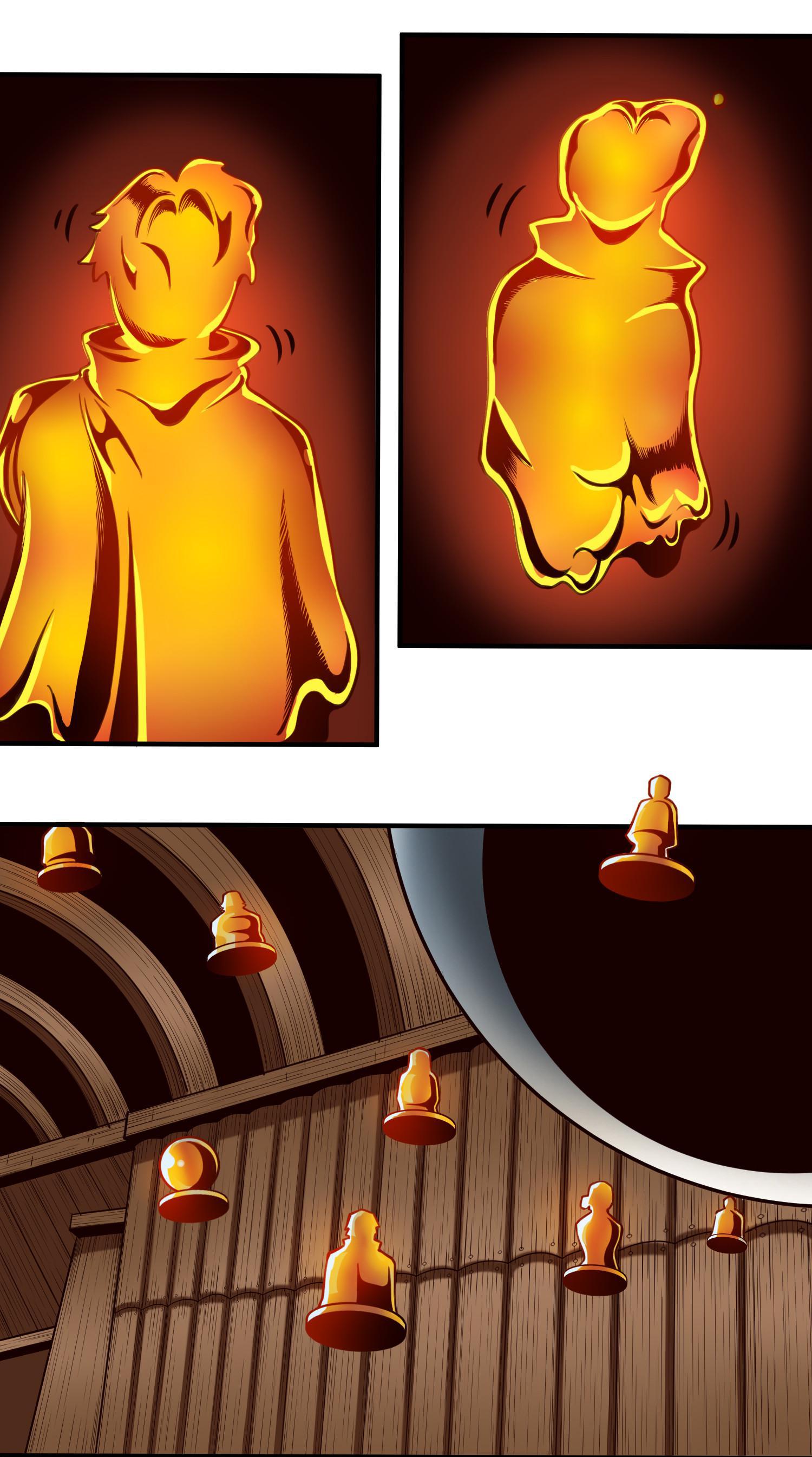 The Sword of Dawn Chapter 69 - Page 3