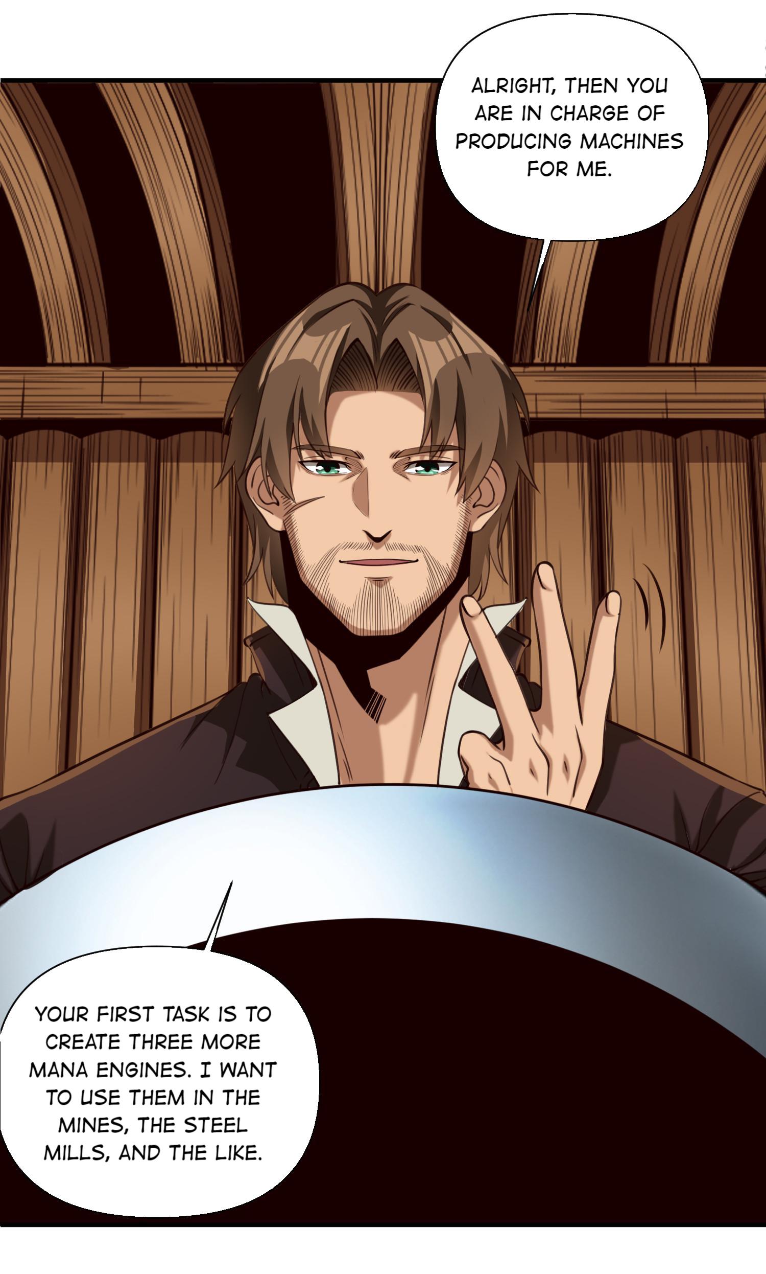 The Sword of Dawn Chapter 69 - Page 21