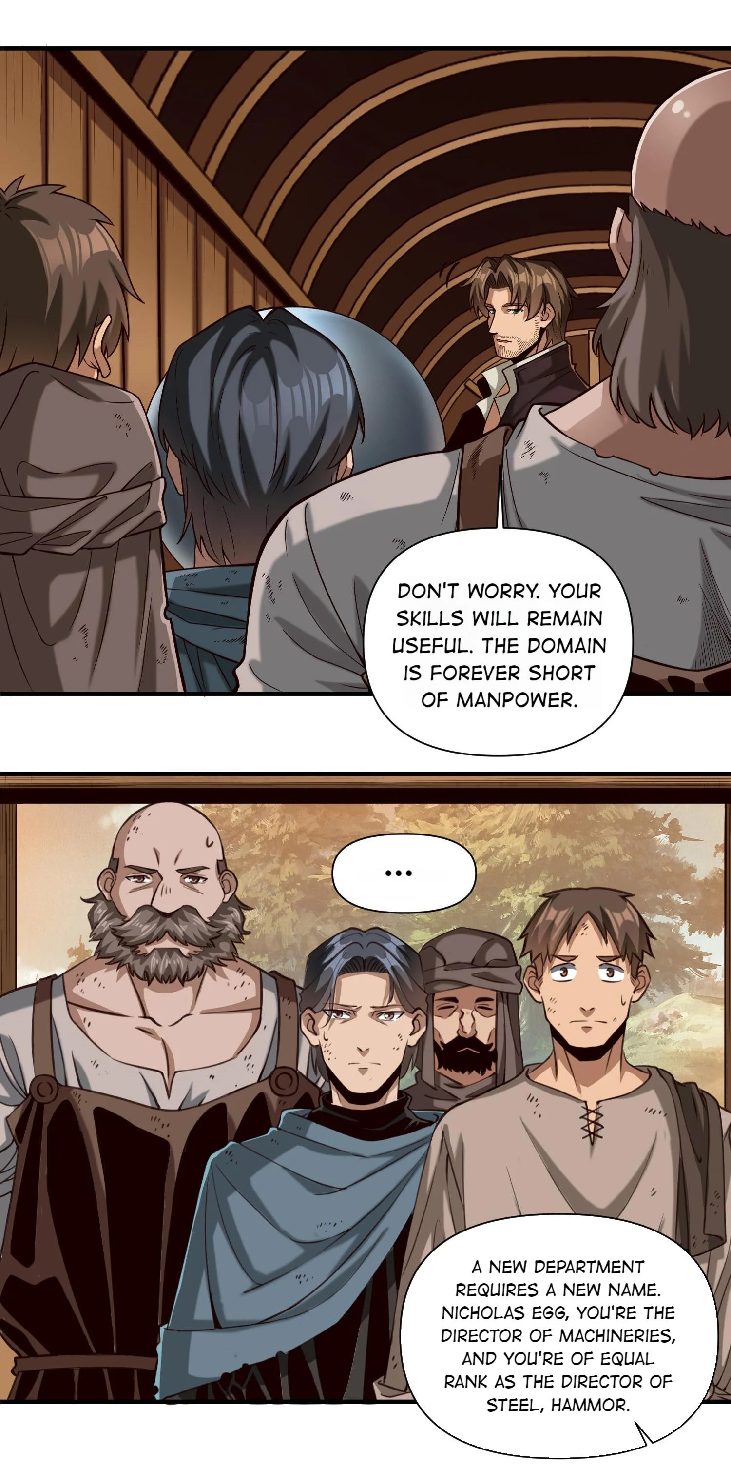 The Sword of Dawn Chapter 69 - Page 22