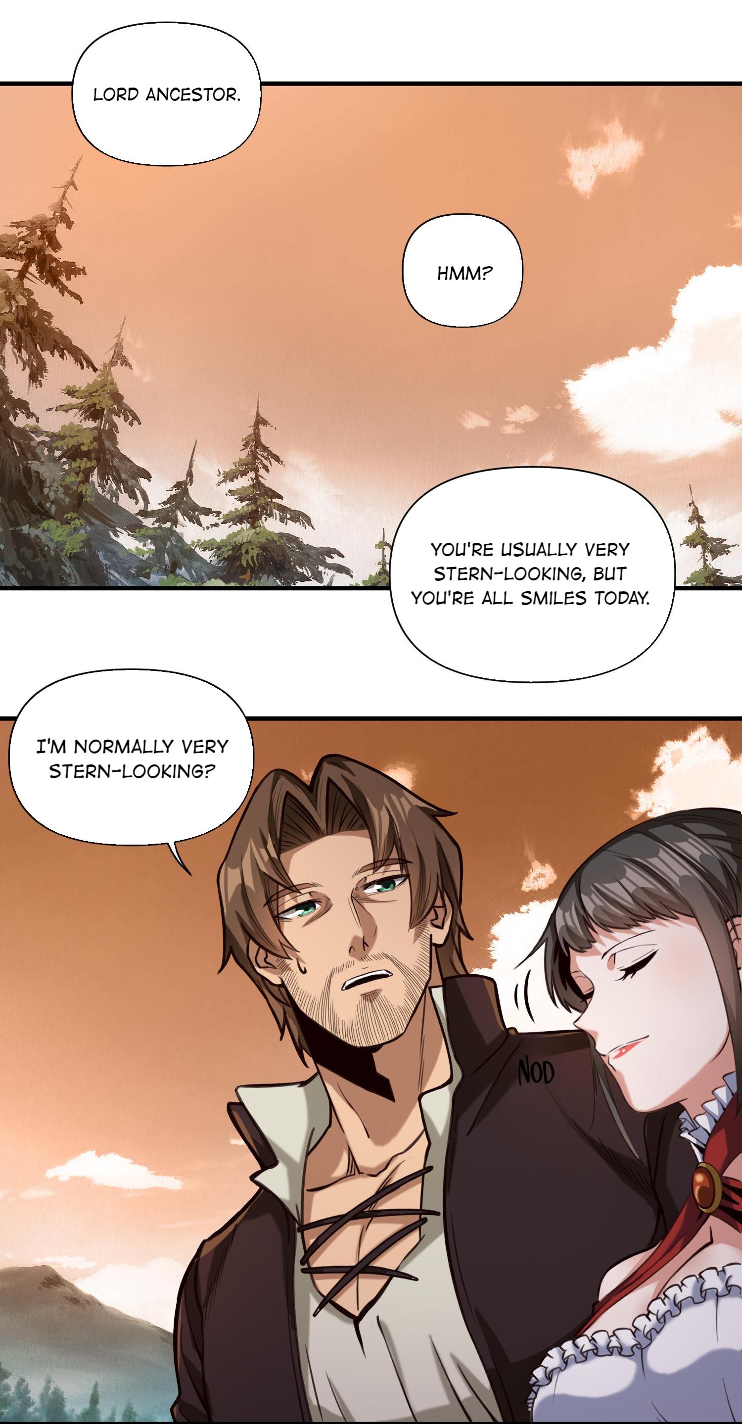 The Sword of Dawn Chapter 69 - Page 24