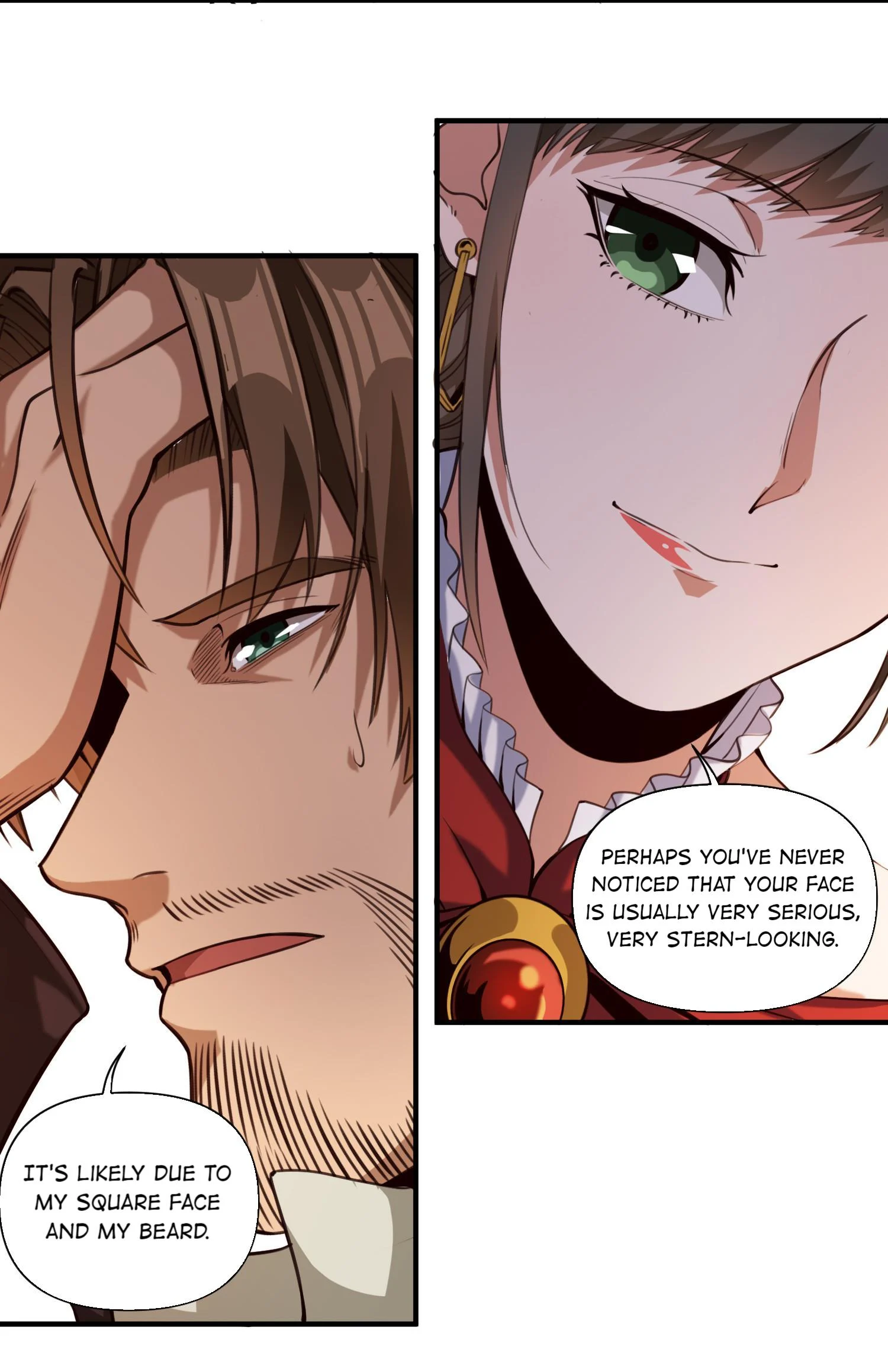 The Sword of Dawn Chapter 69 - Page 25