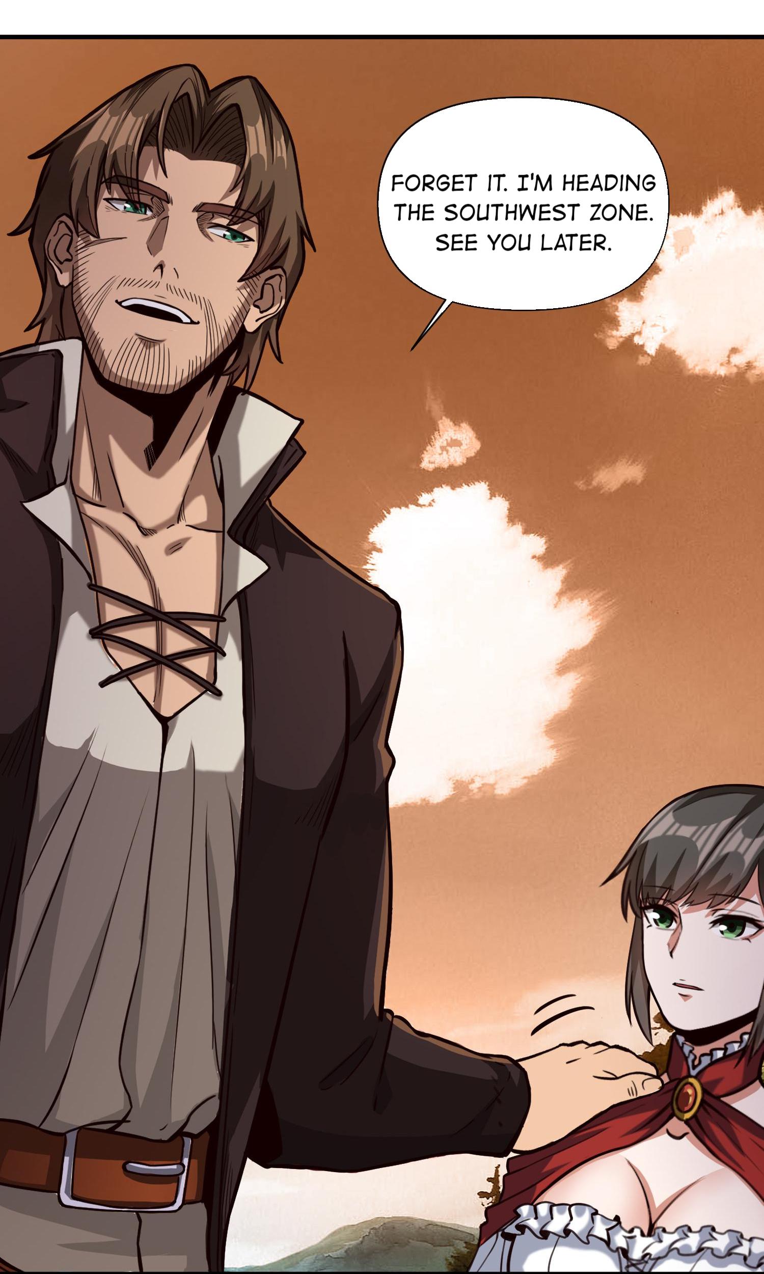 The Sword of Dawn Chapter 69 - Page 26